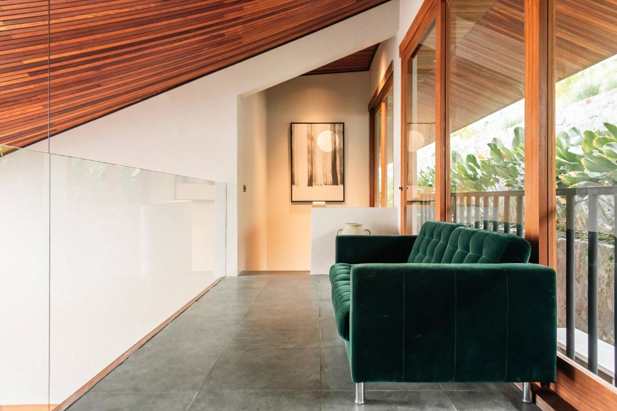 Five Bedroom Villa Nabu with Sea View - Photo 11