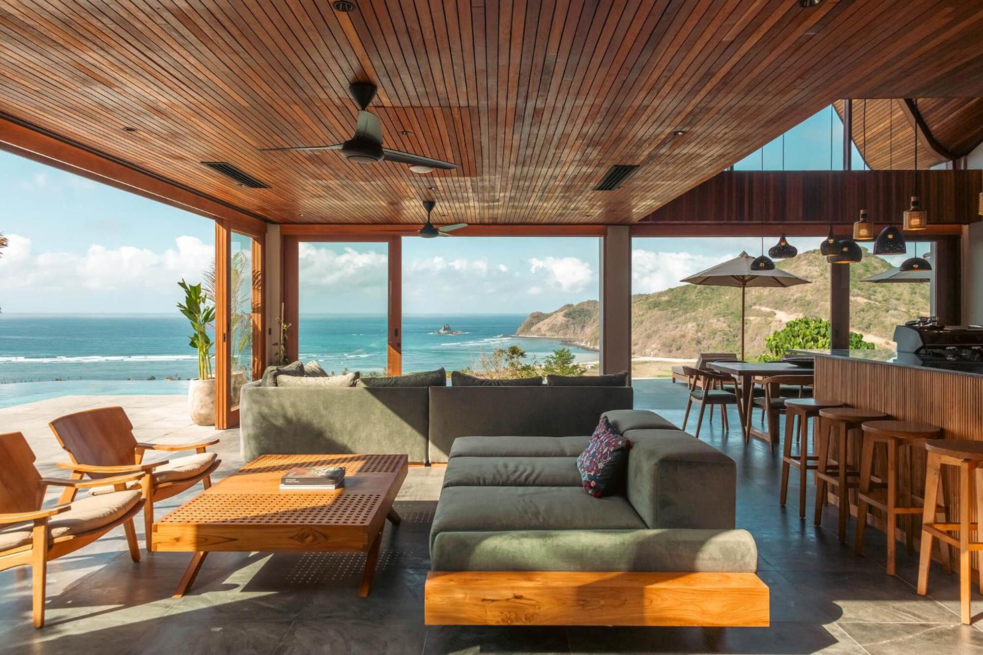 Five Bedroom Villa Nabu with Sea View - Photo 3