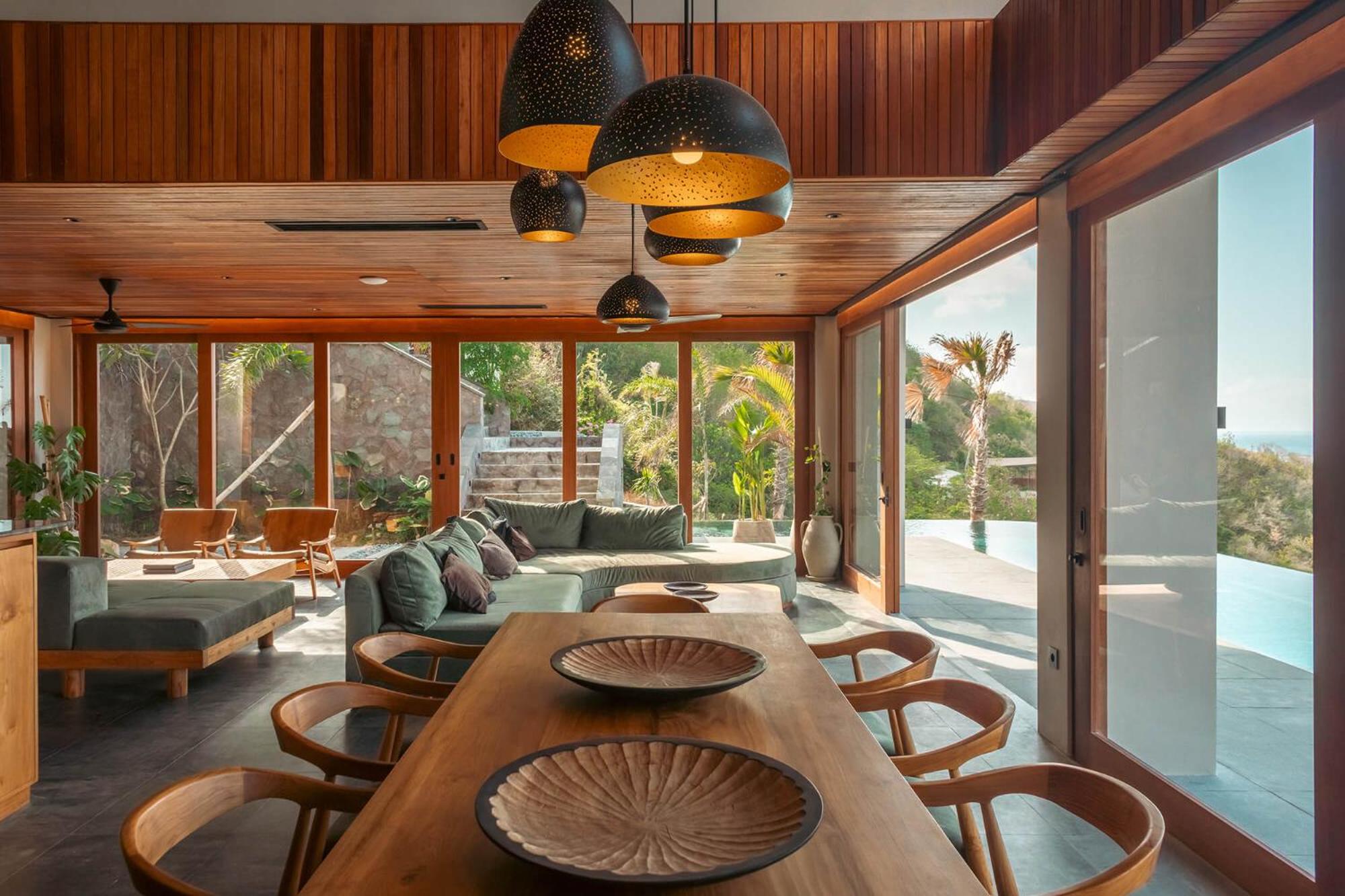 Five Bedroom Villa Nabu with Sea View - Photo 20
