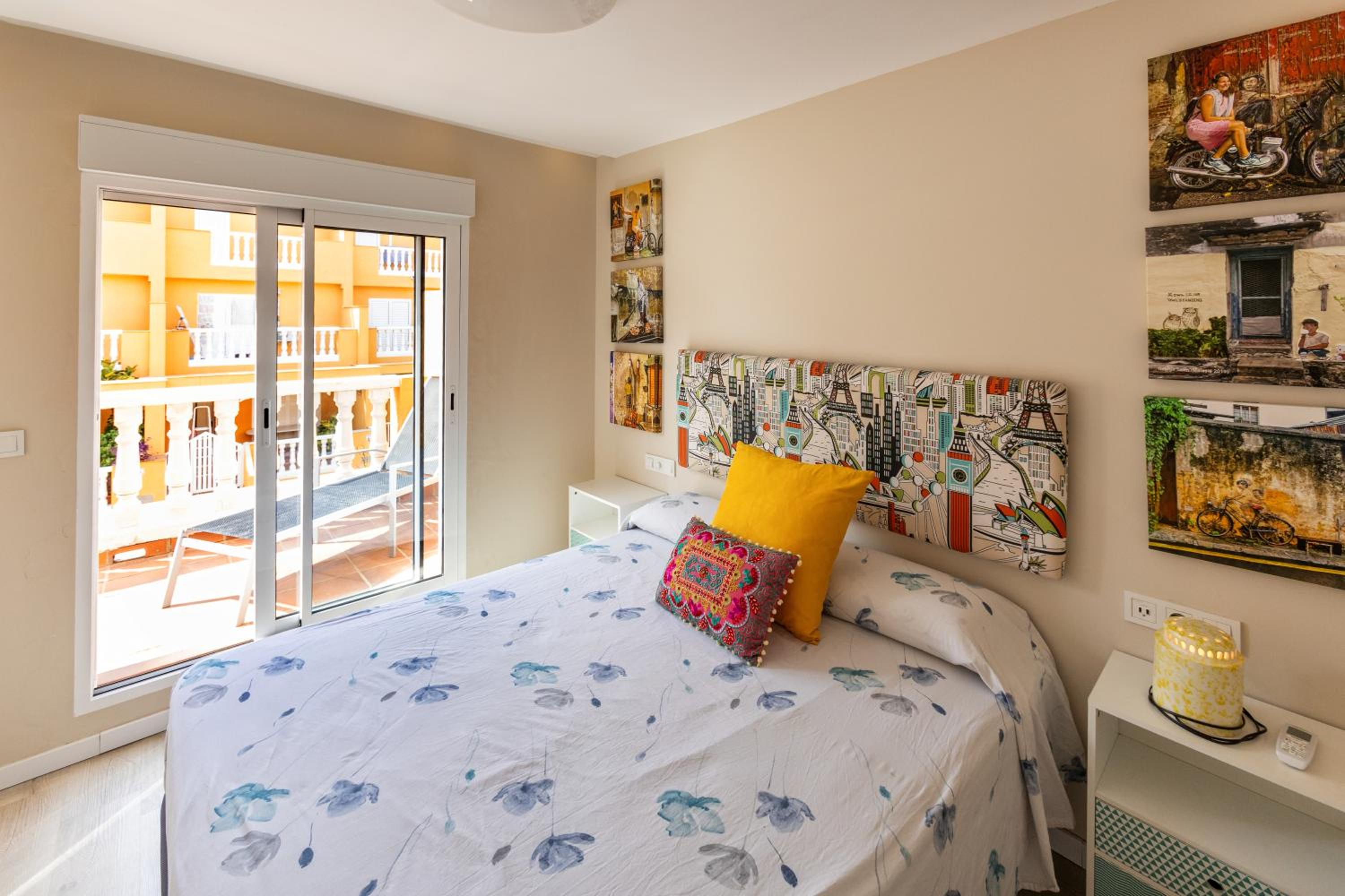 Casa de cinco habitaciones