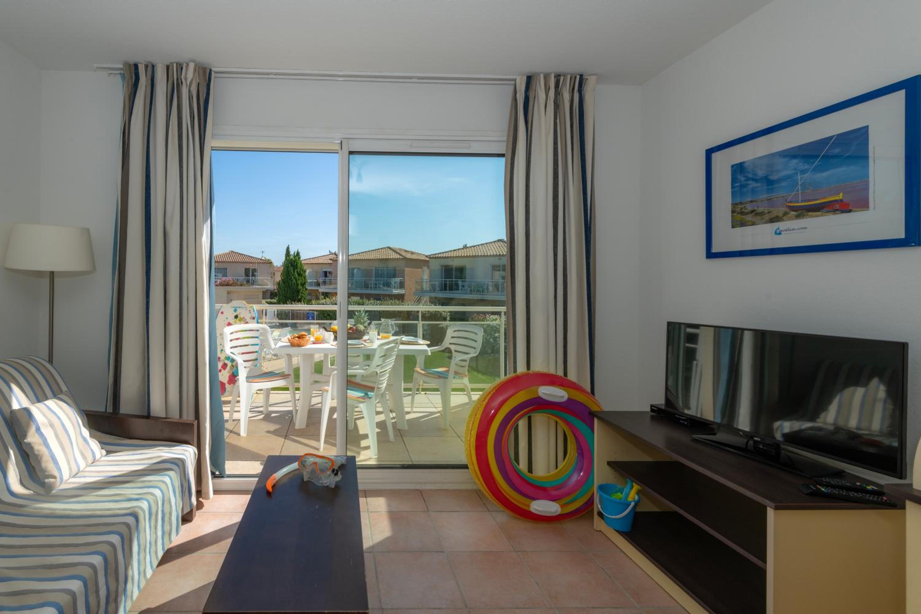 Two-Bedroom Apartment (6 Adults)