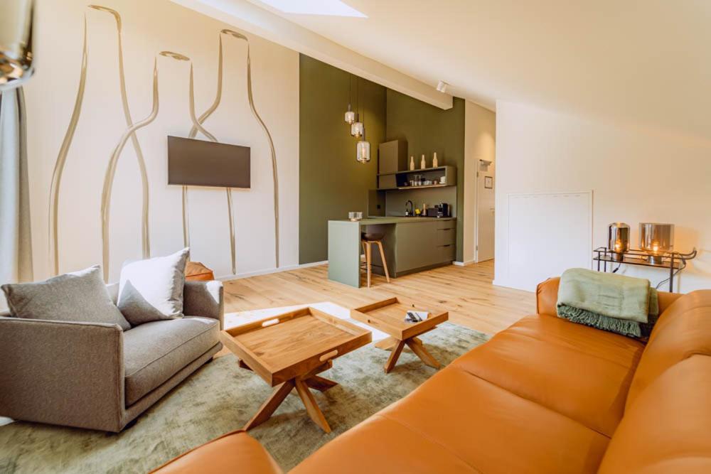 KABINETT Boutique Apartments