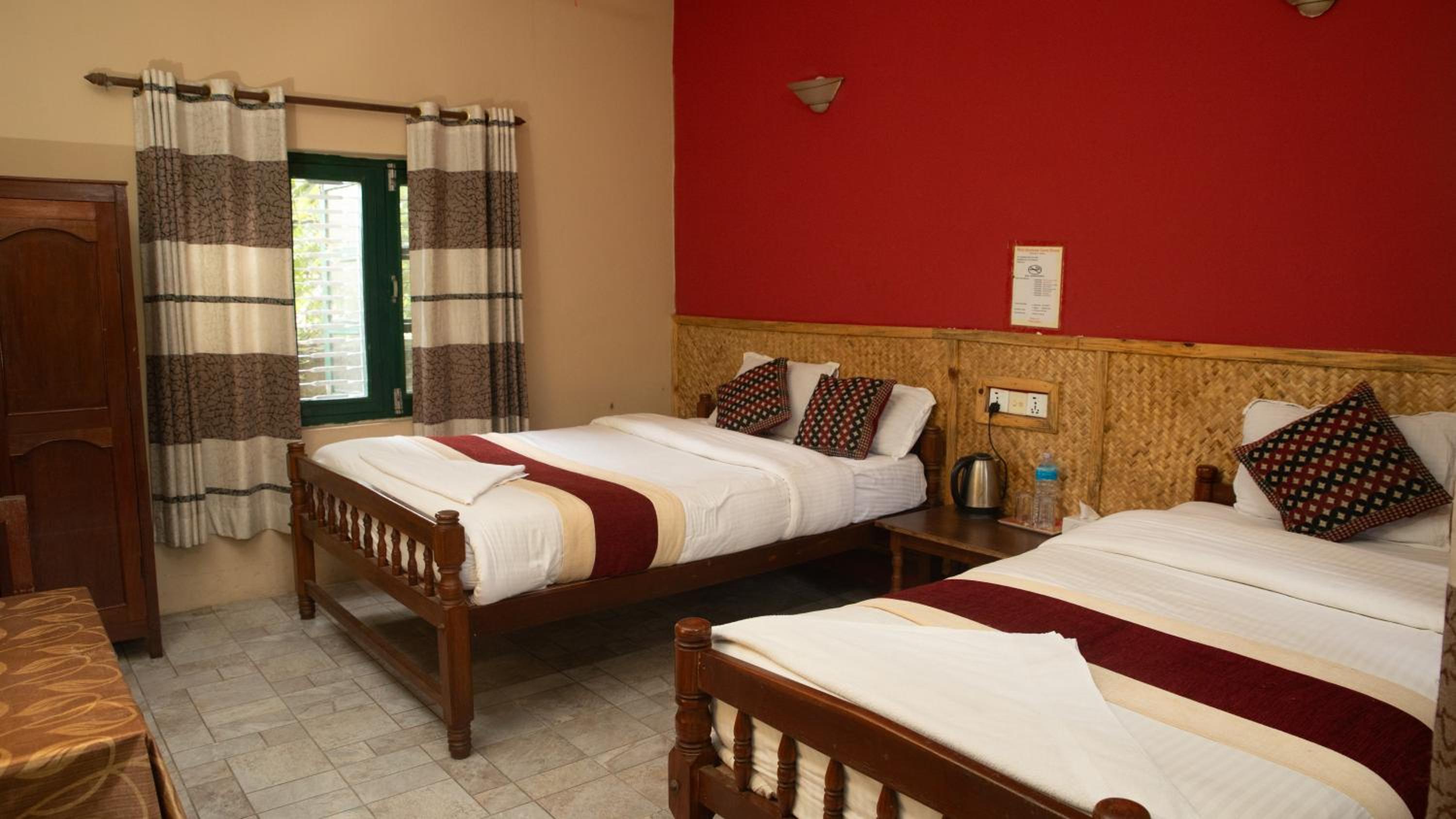 Economy Twin Room