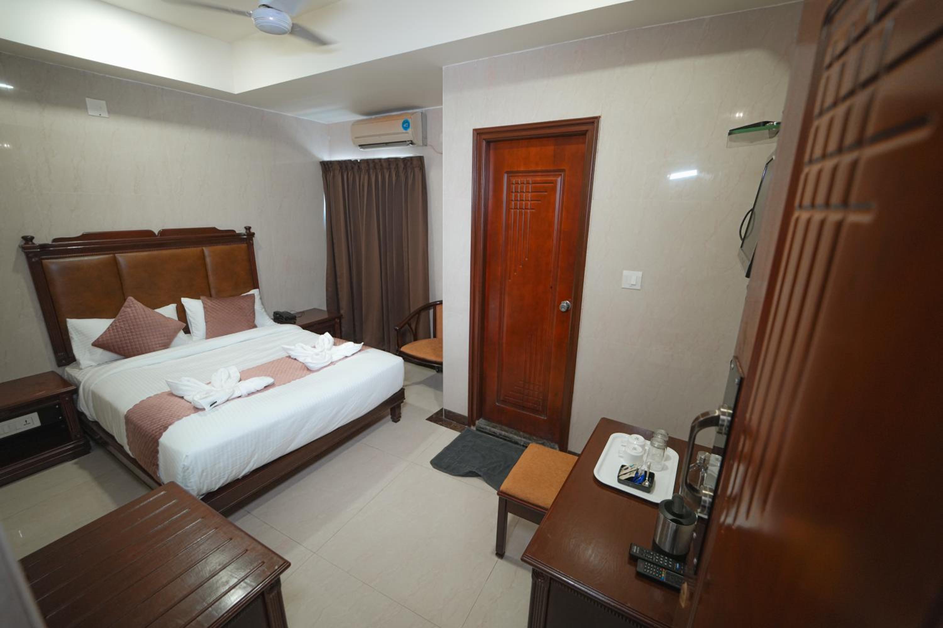 Deluxe Double Room photo 1