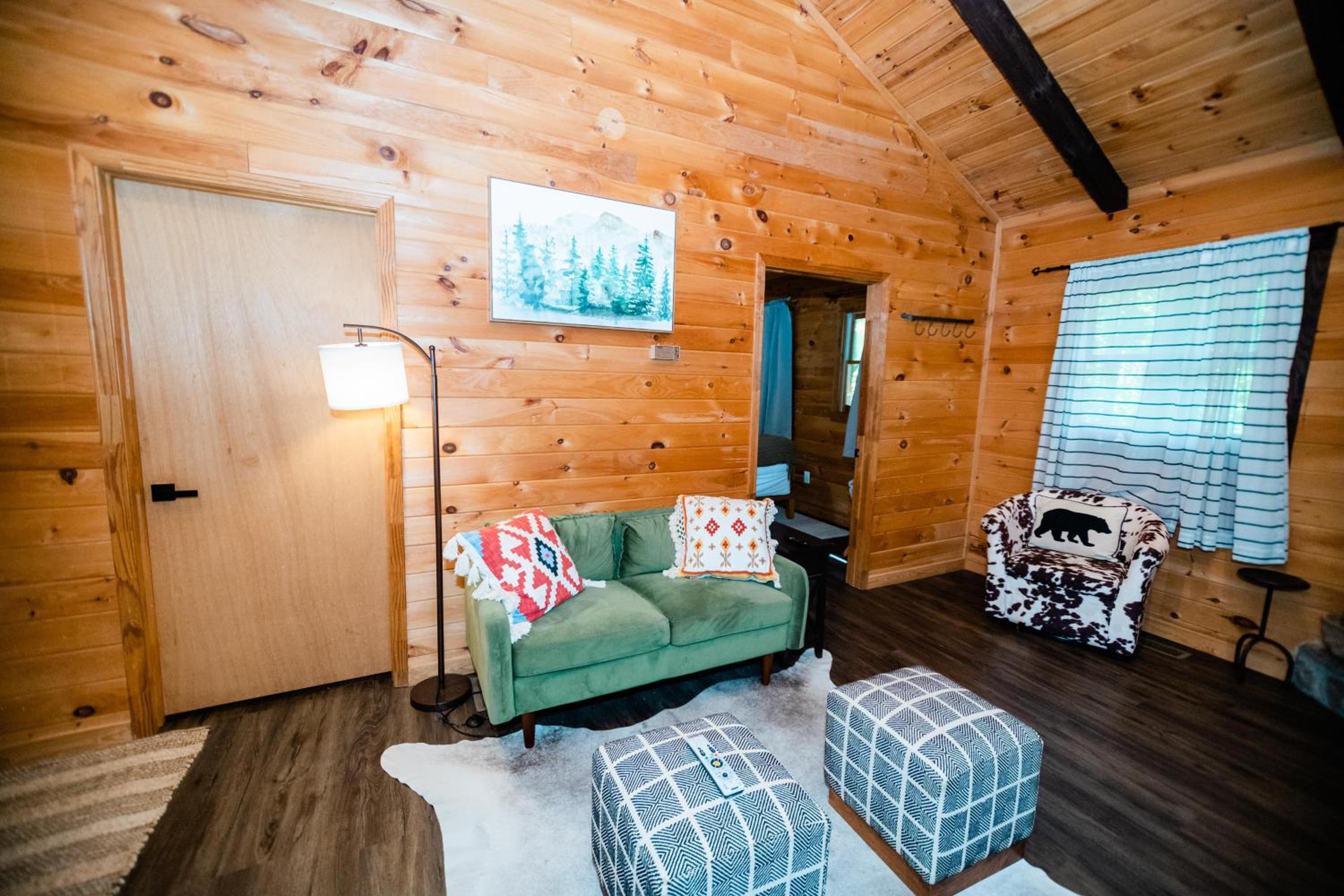 One-Bedroom Bungalow