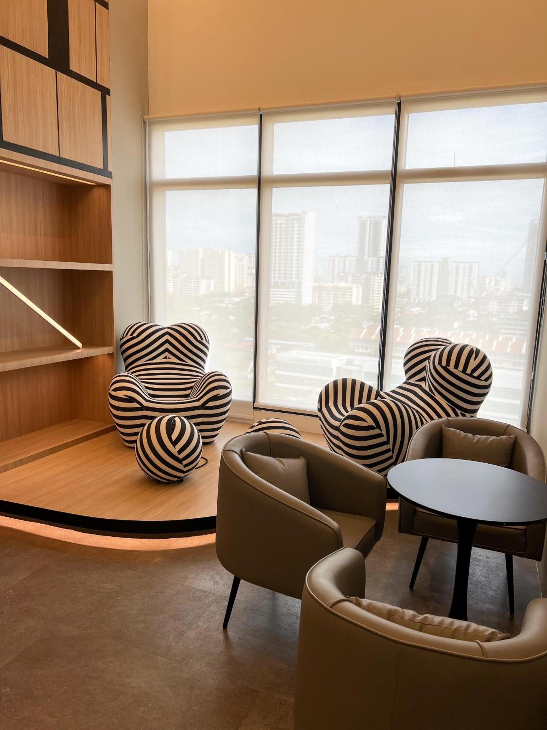 Three-Bedroom Premium Apartment