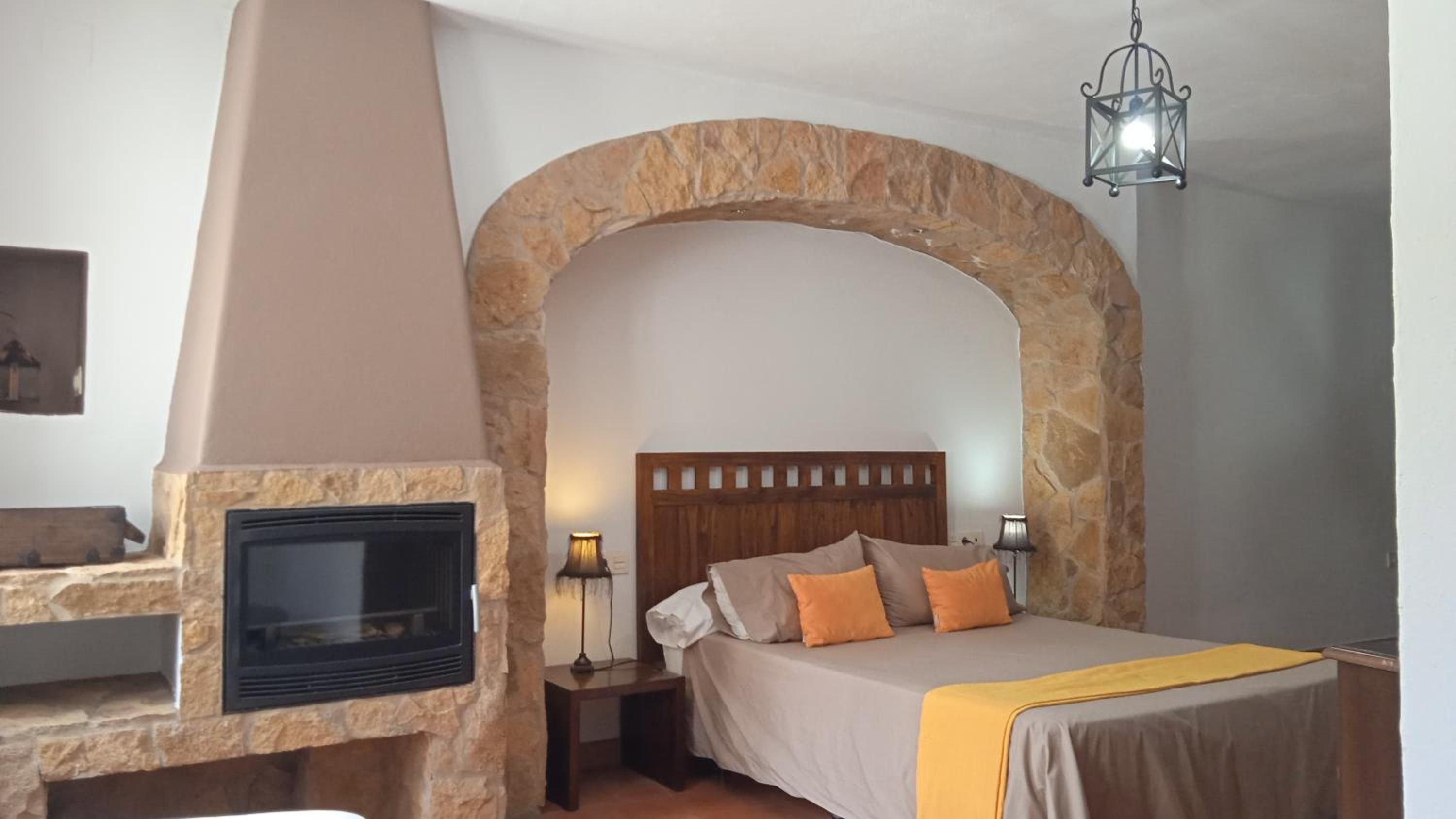 Habitación Familiar con Terraza