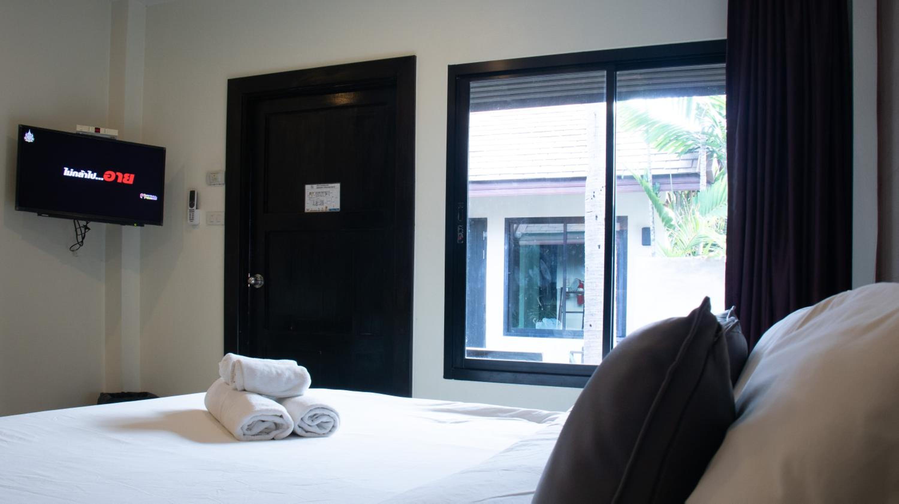 Superior Double Room with Sea View