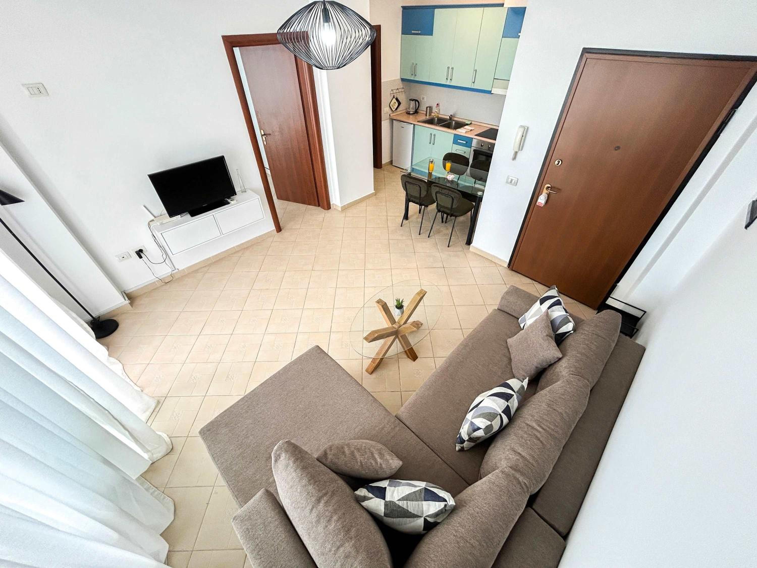 Deluxe Apartment
