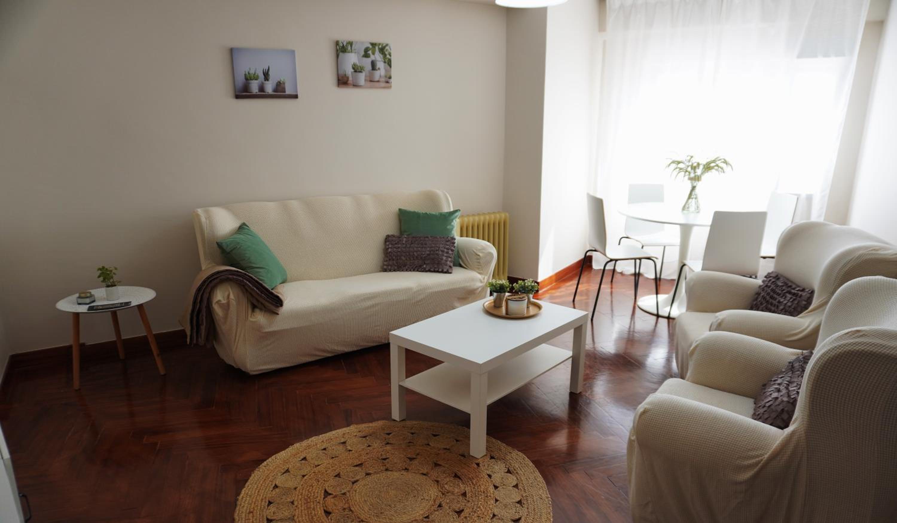 Departamento de tres habitaciones