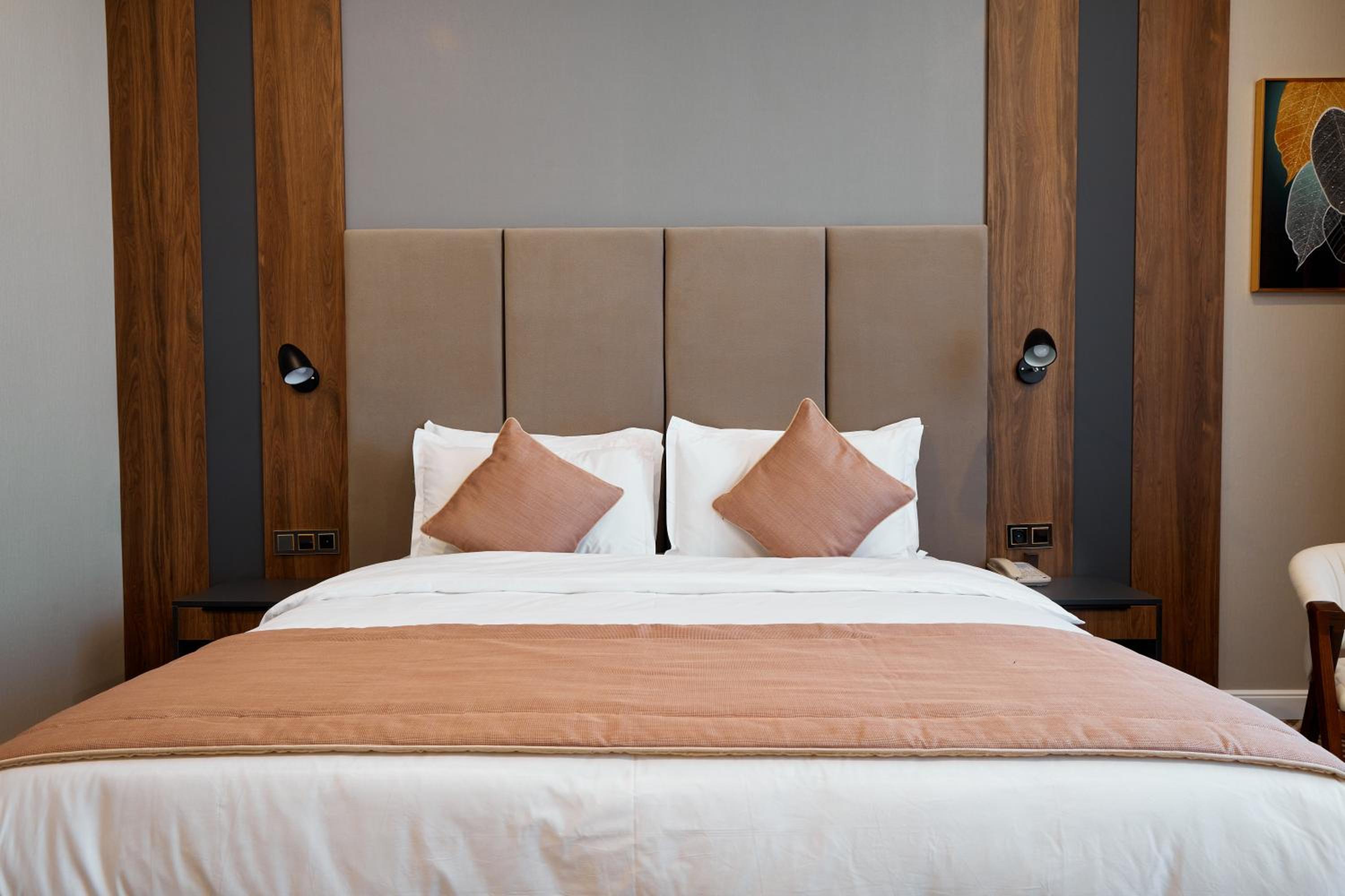 Standard Double or Twin Room