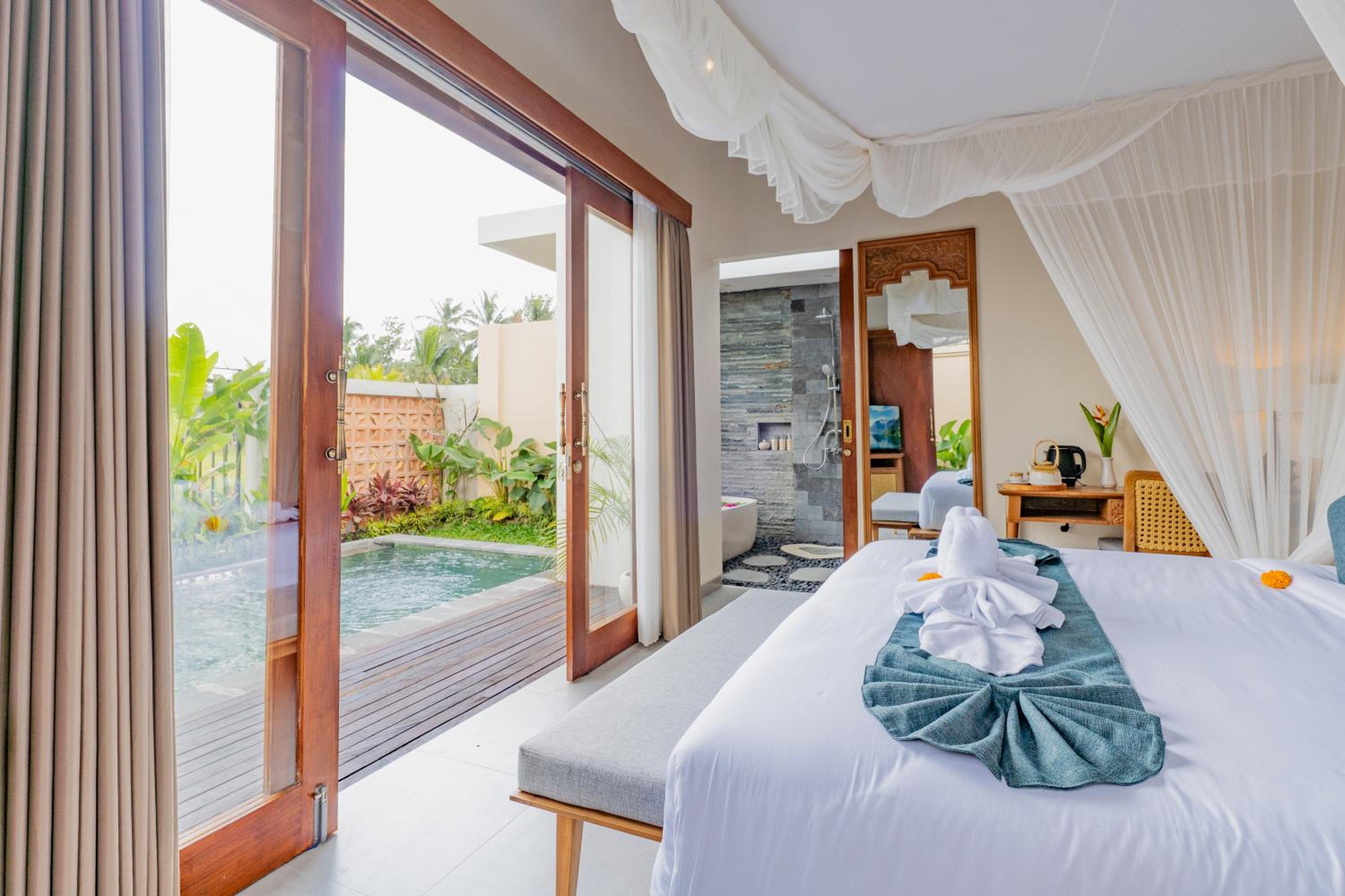 One Bedroom Suite Pool Villa - Photo 5