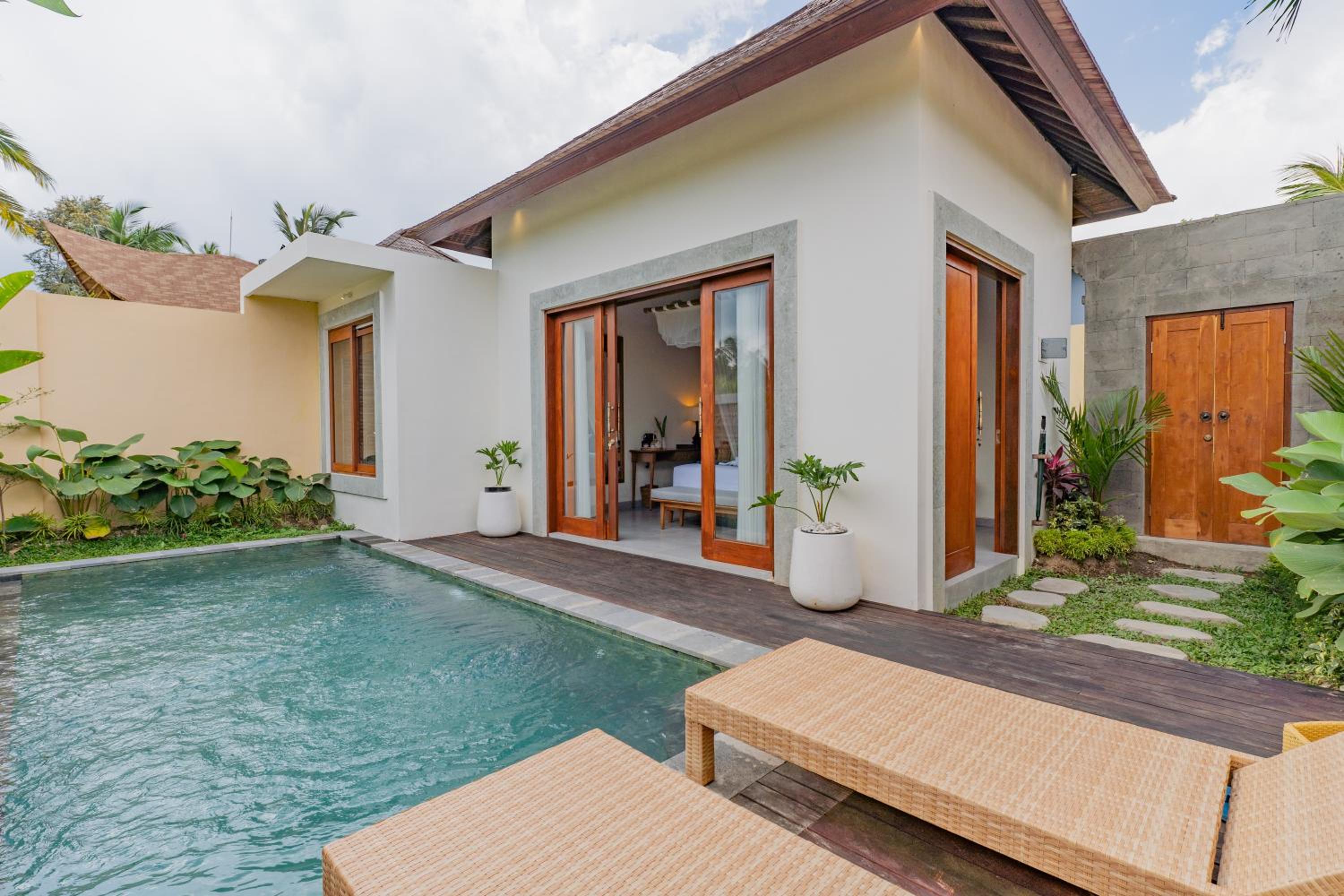 Two-Bedroom Villa with Private Pool  - Photo 13
