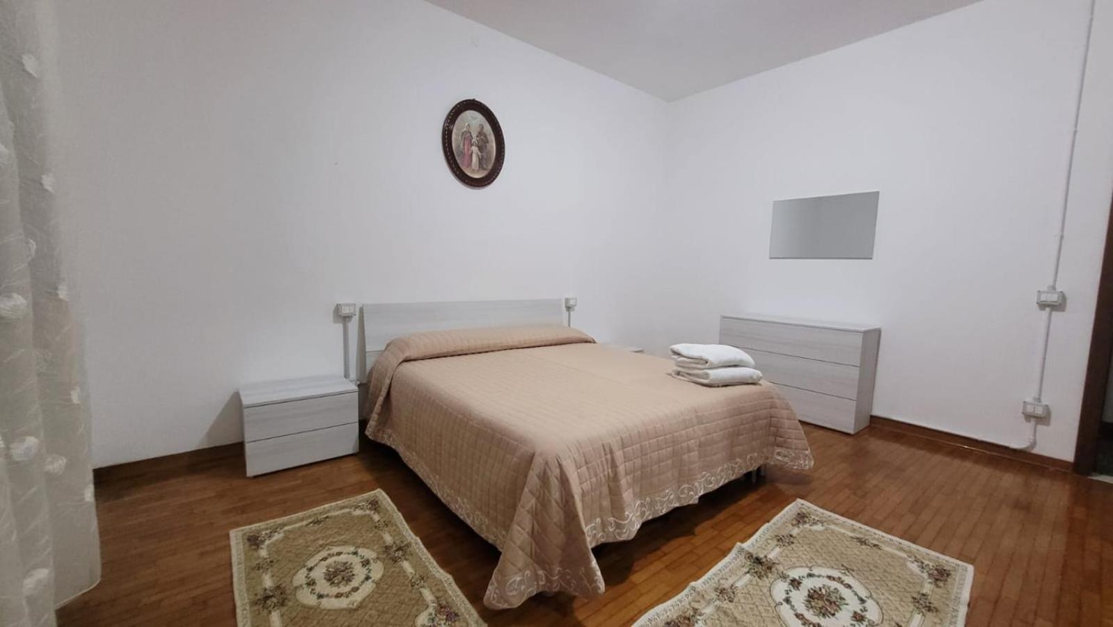 Two-Bedroom Apartment with Balcony and Terrace