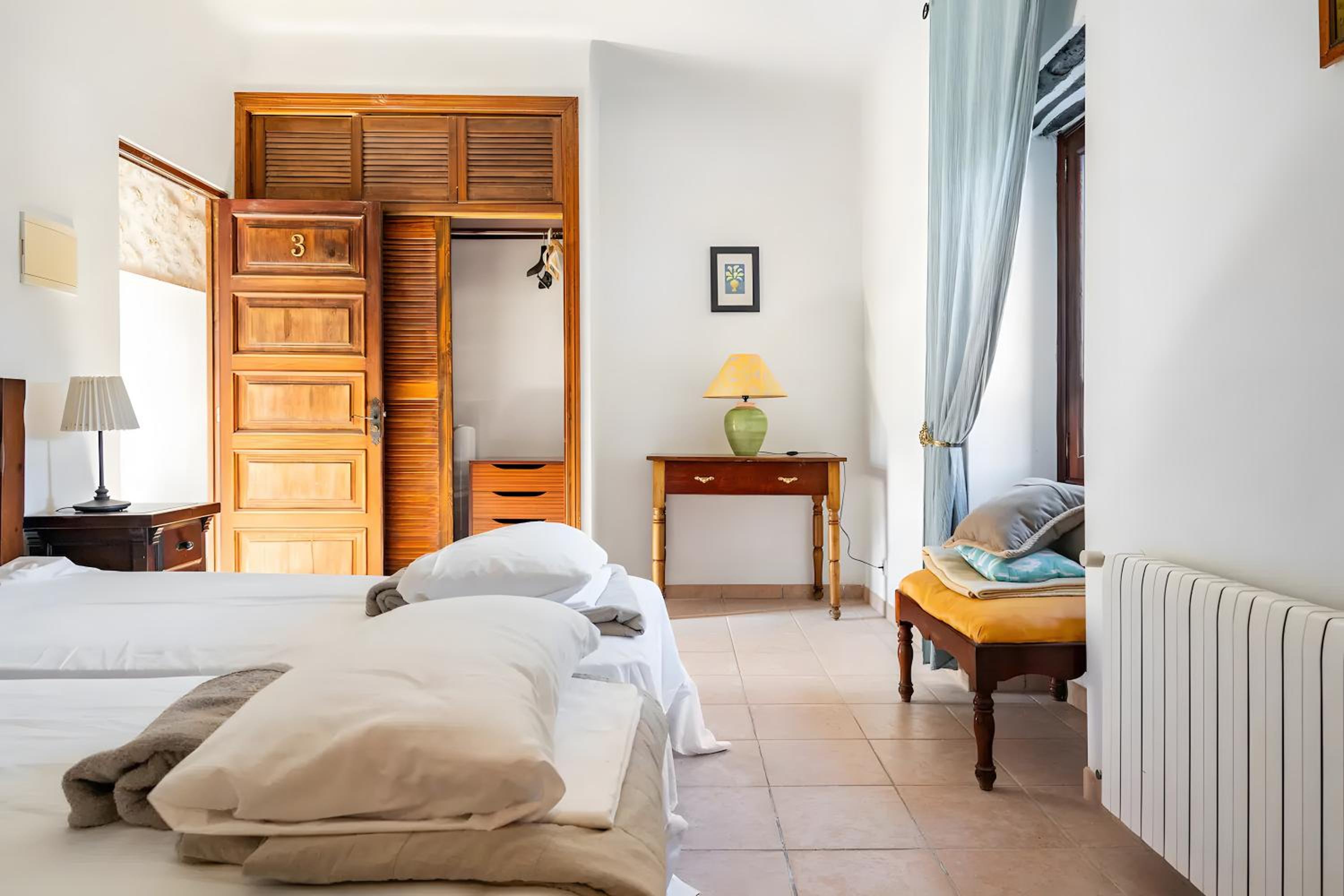 Double Room with Mountain View