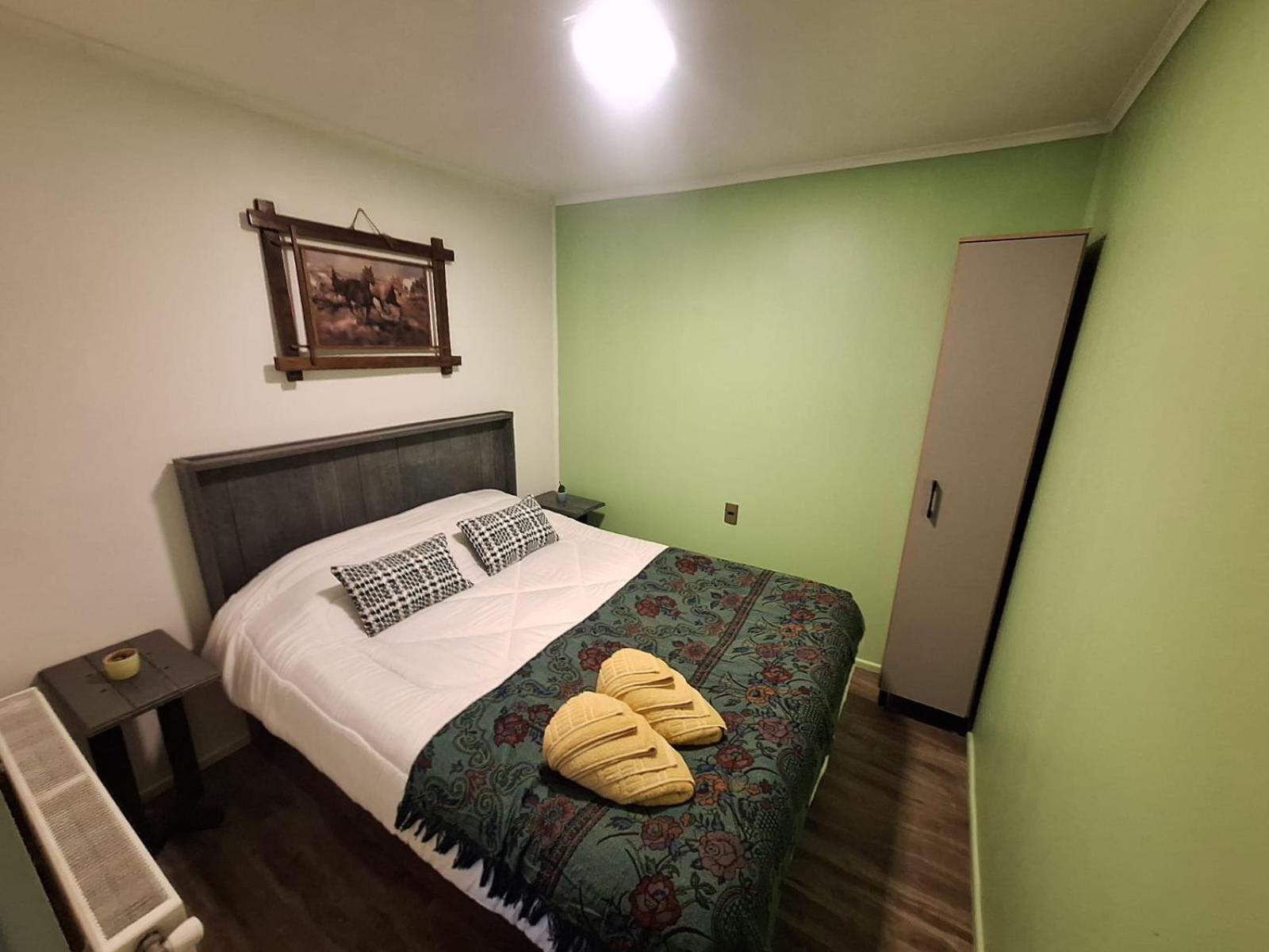 Double Room with Private Bathroom