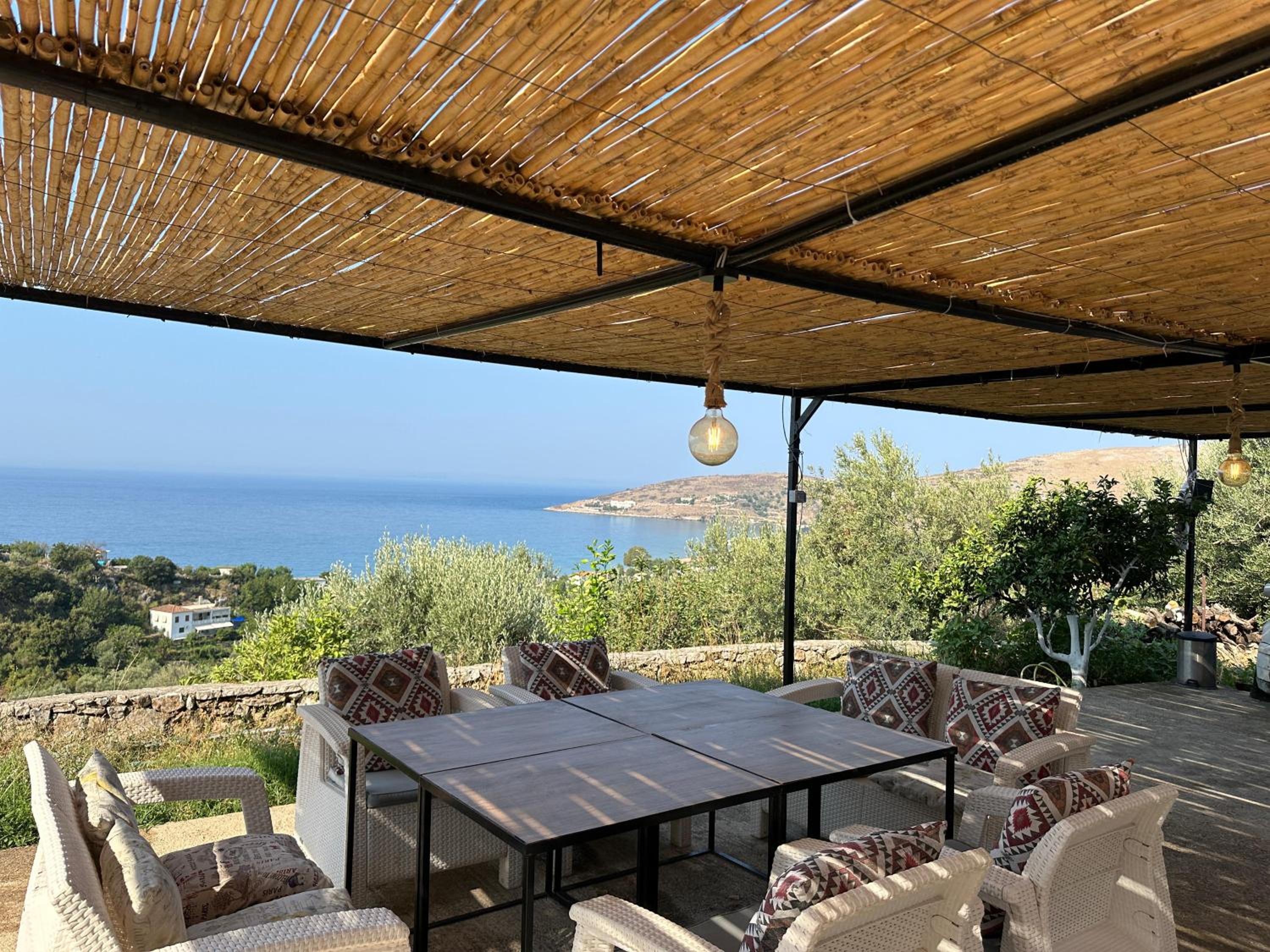 Villa with Sea View