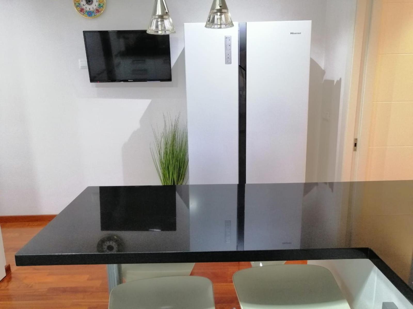 Habitación en el primer piso