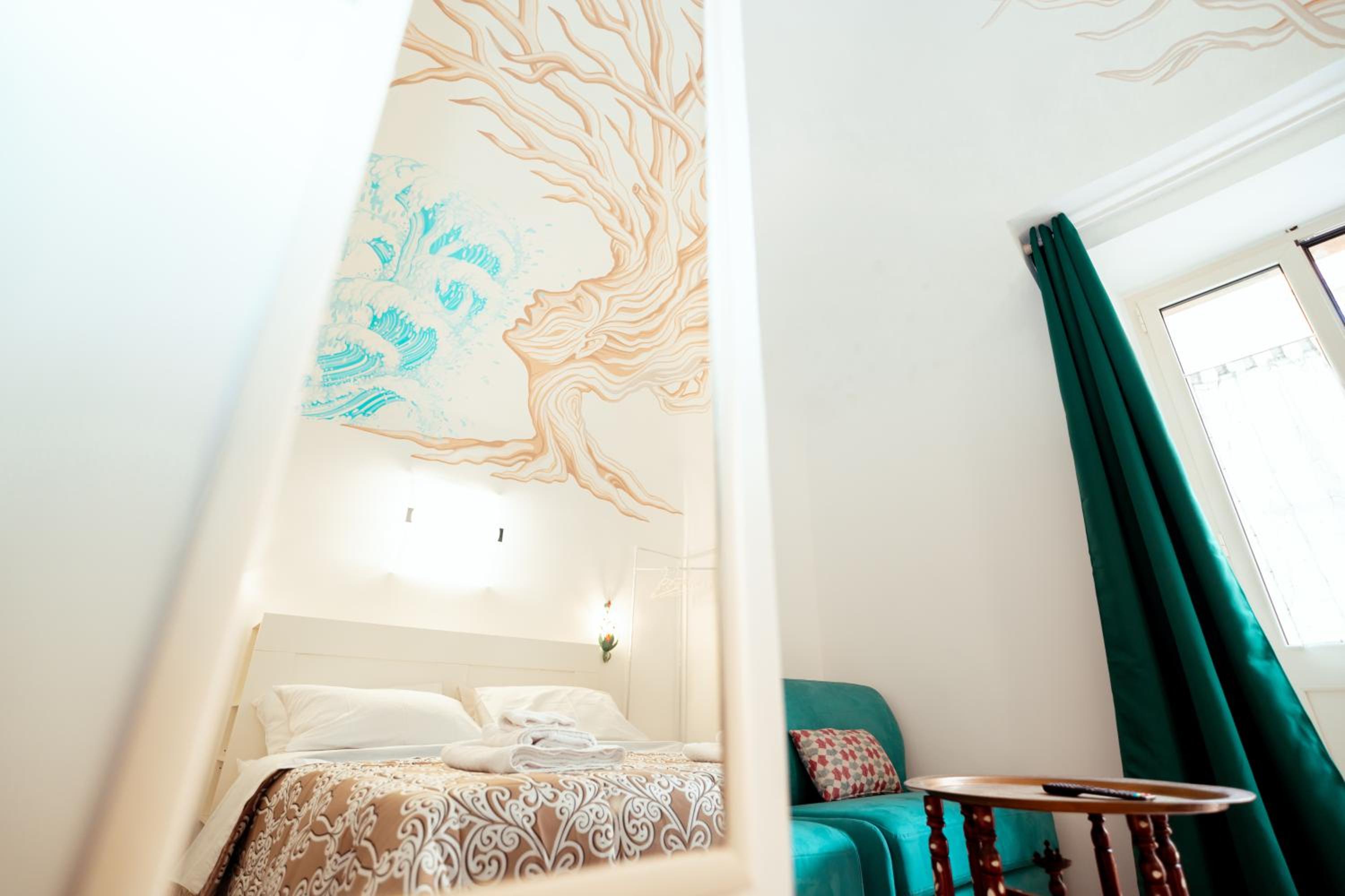 Luxury Quadruple Room photo 2