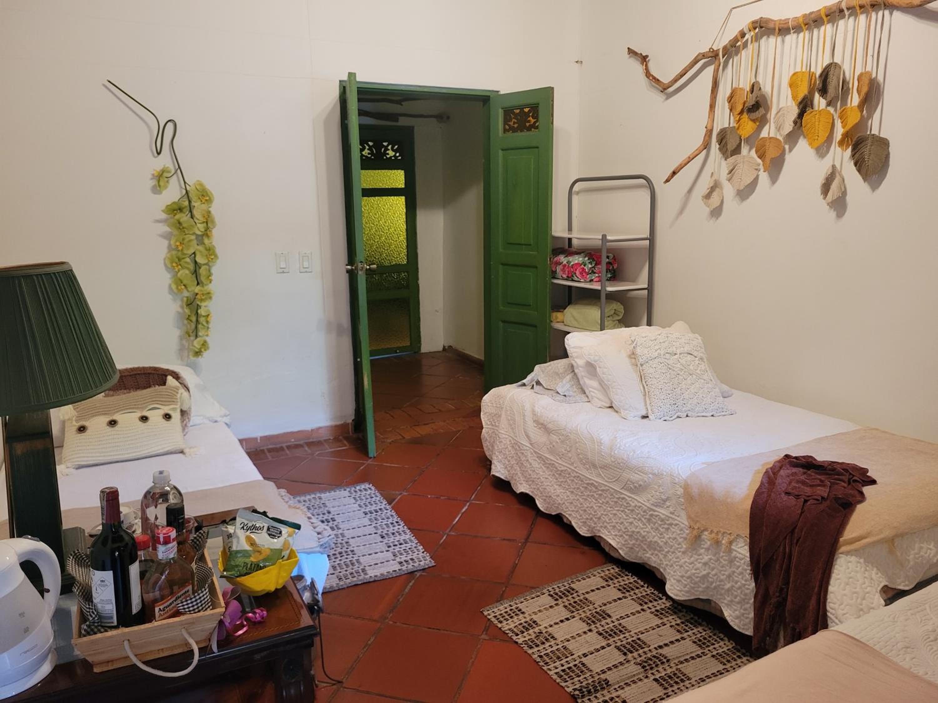 Economy Quadruple Room photo 1