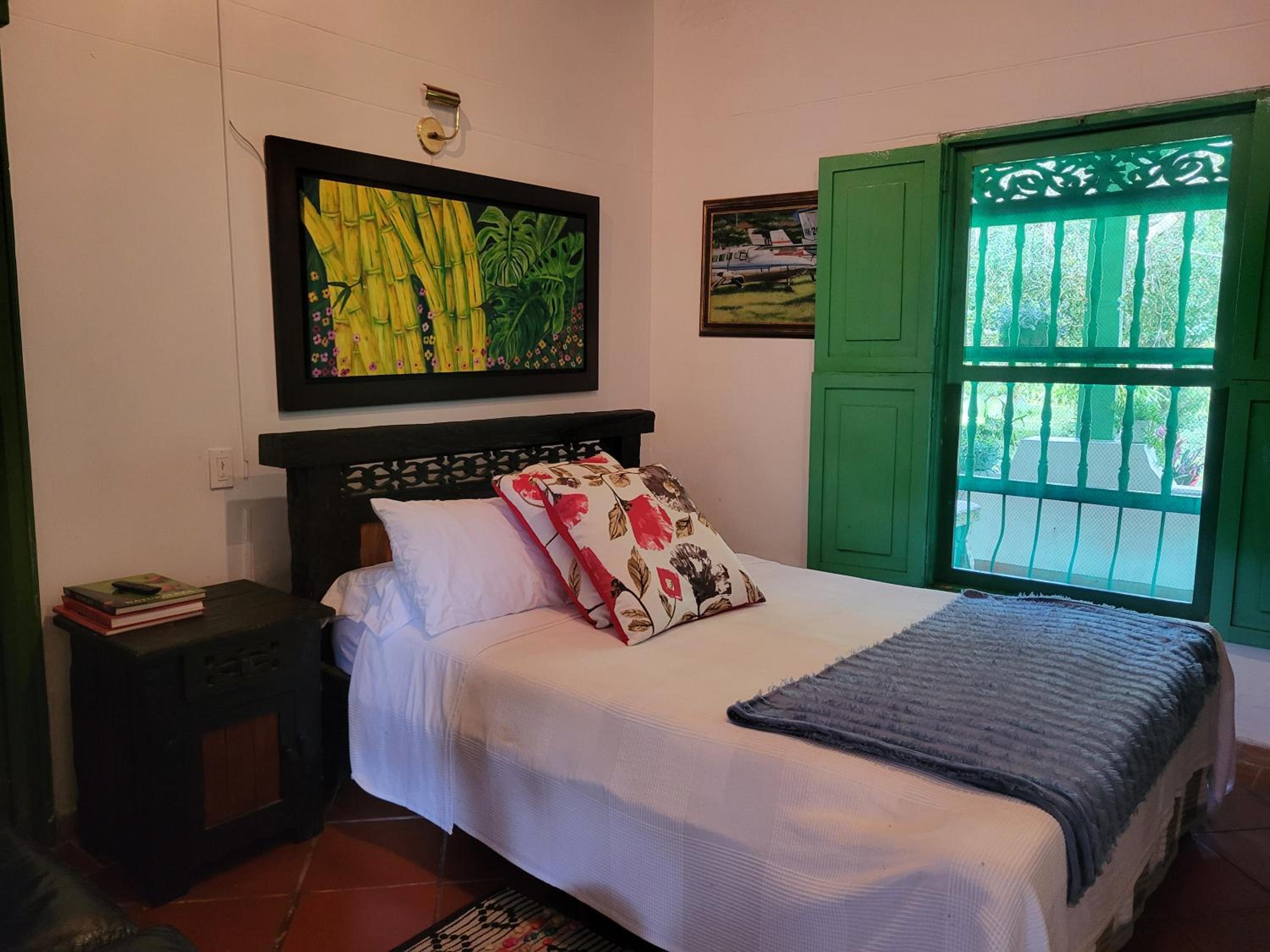 Deluxe Double Room photo 3