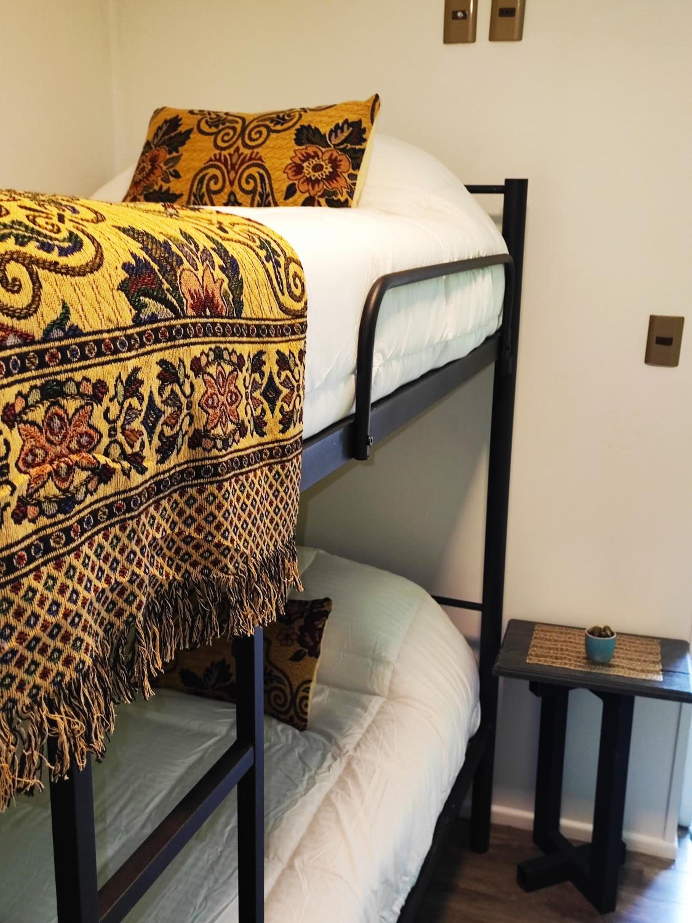 Twin Room with Private Bathroom