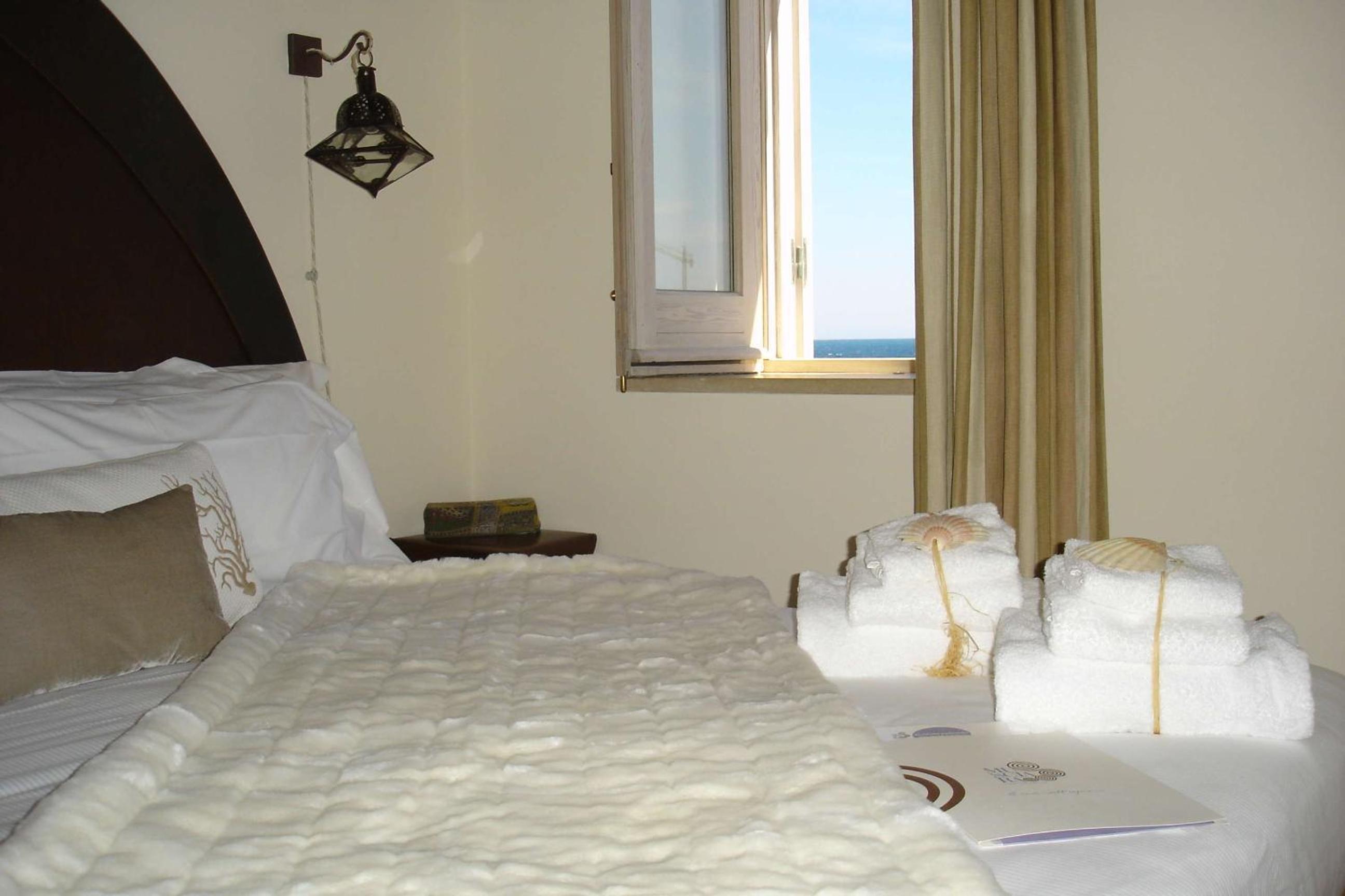Standard Single Room with Sea View