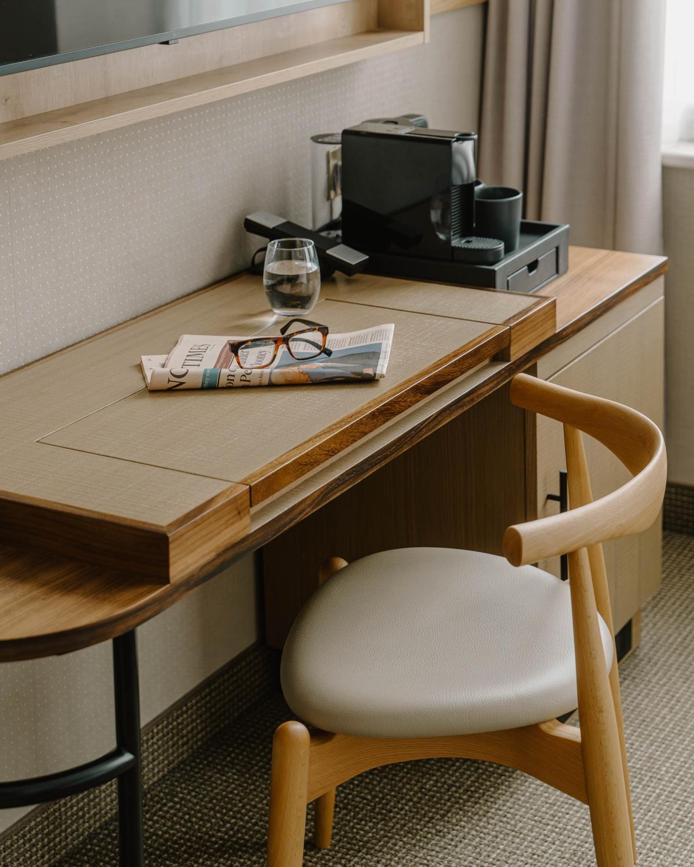 Club Quarters Hotel St Paul's, London, Billede 8