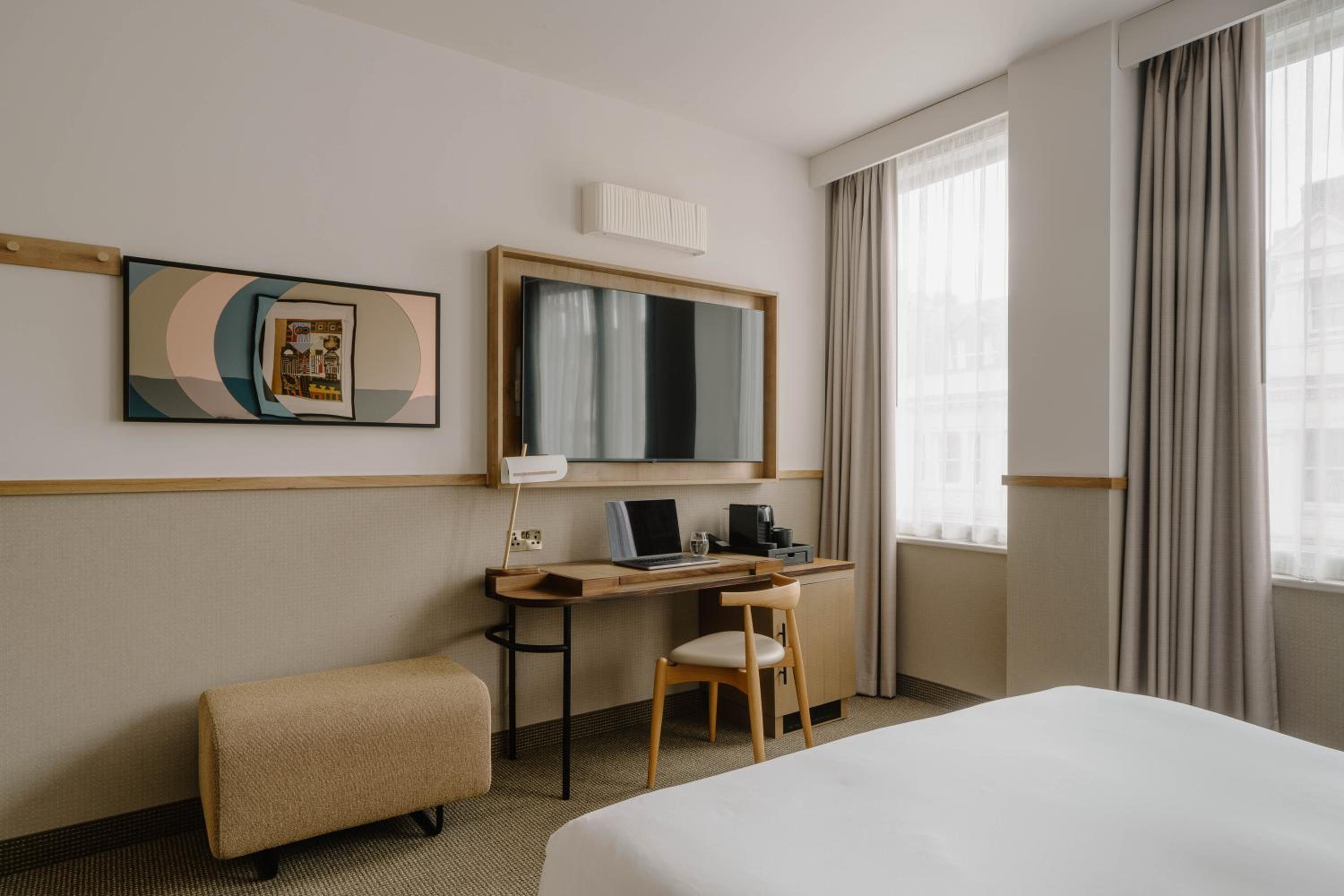 Mobility Accessible Standard Room