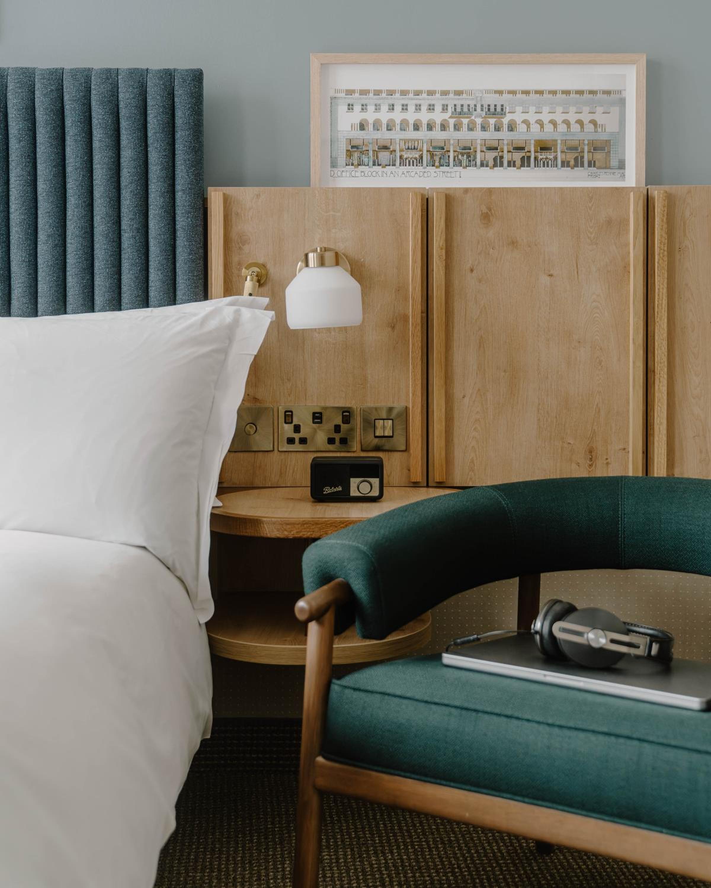 Club Quarters Hotel St Paul's, London, Billede 10