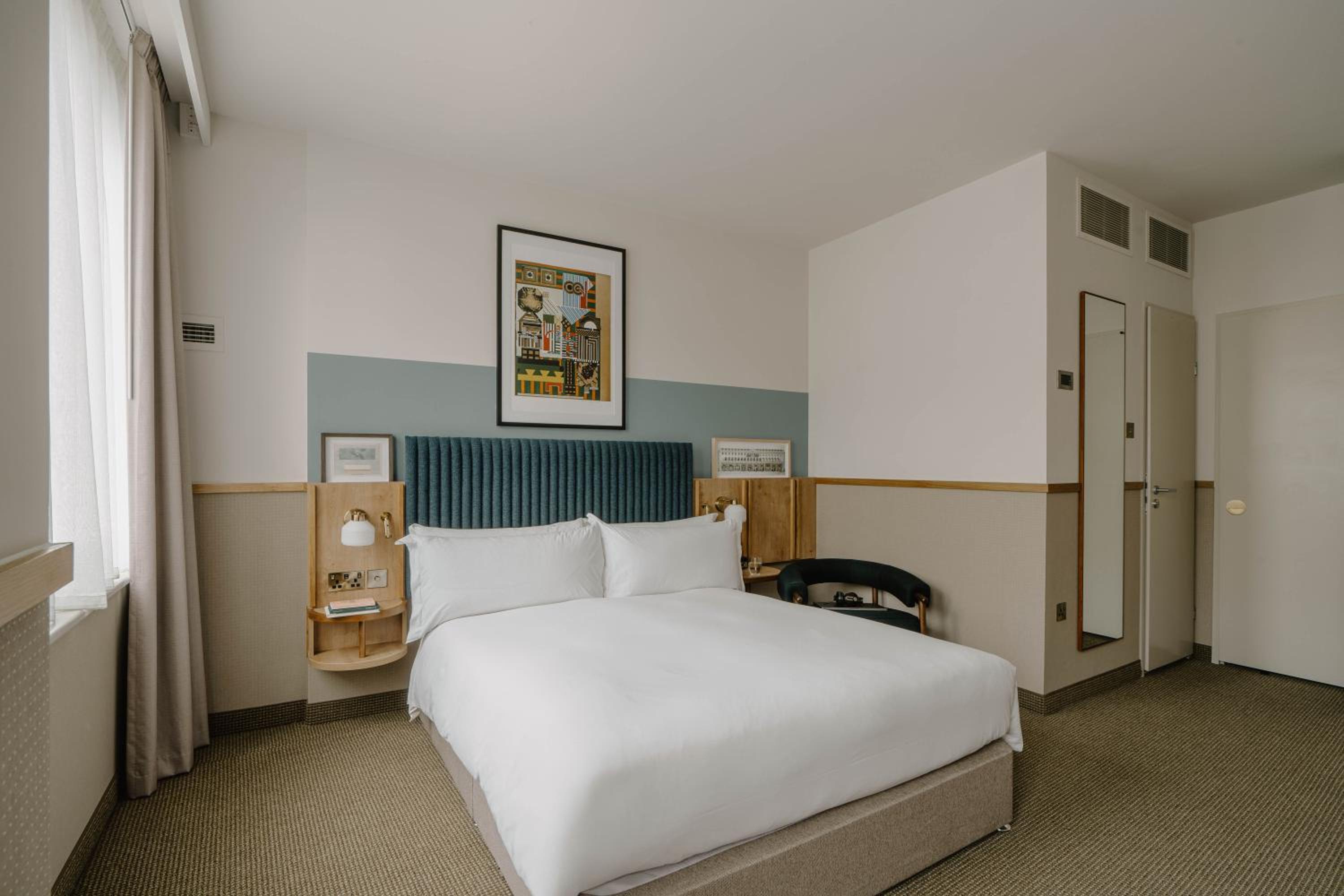 Club Quarters Hotel St Paul's, London, Billede 12
