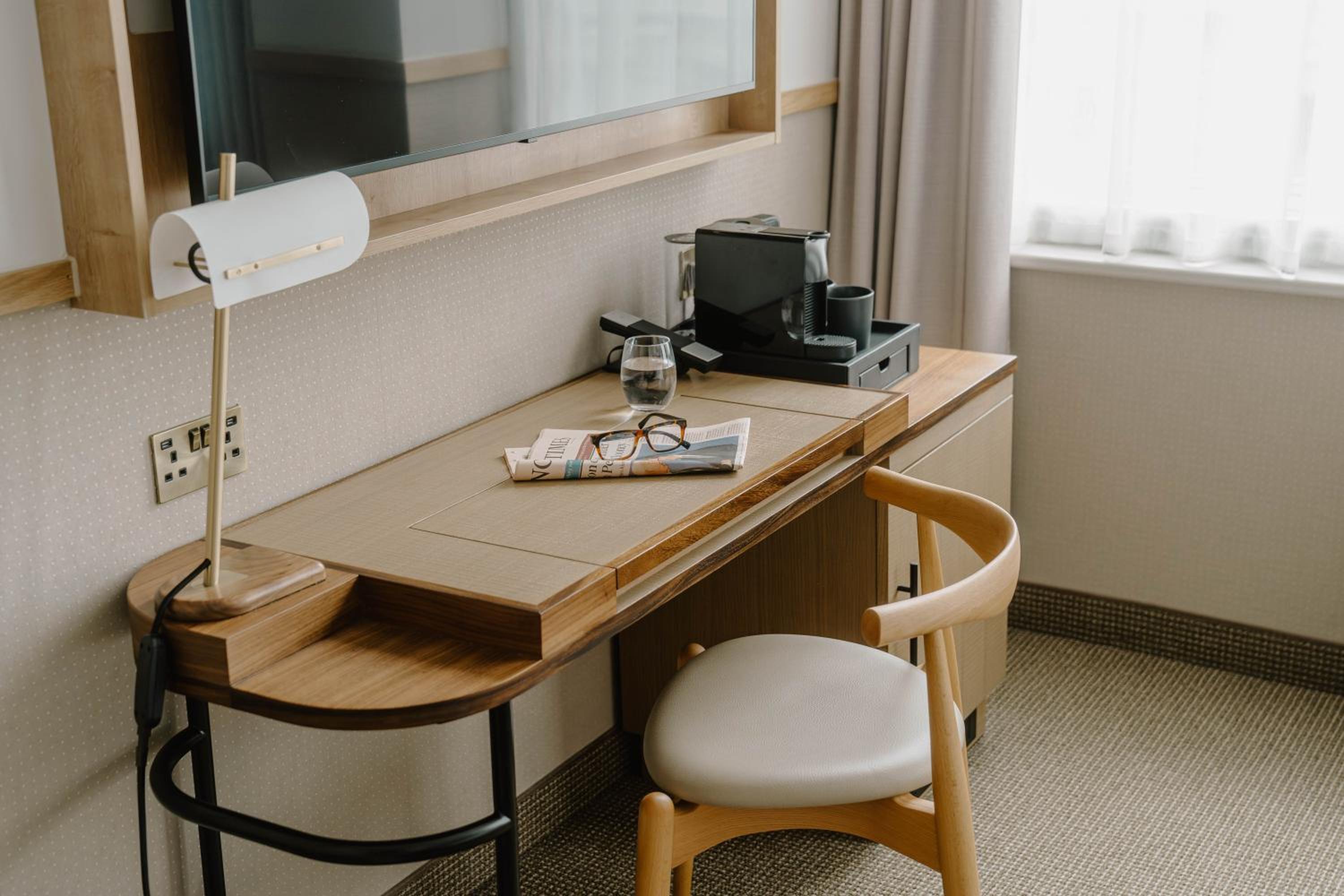 Club Quarters Hotel St Paul's, London, Billede 11