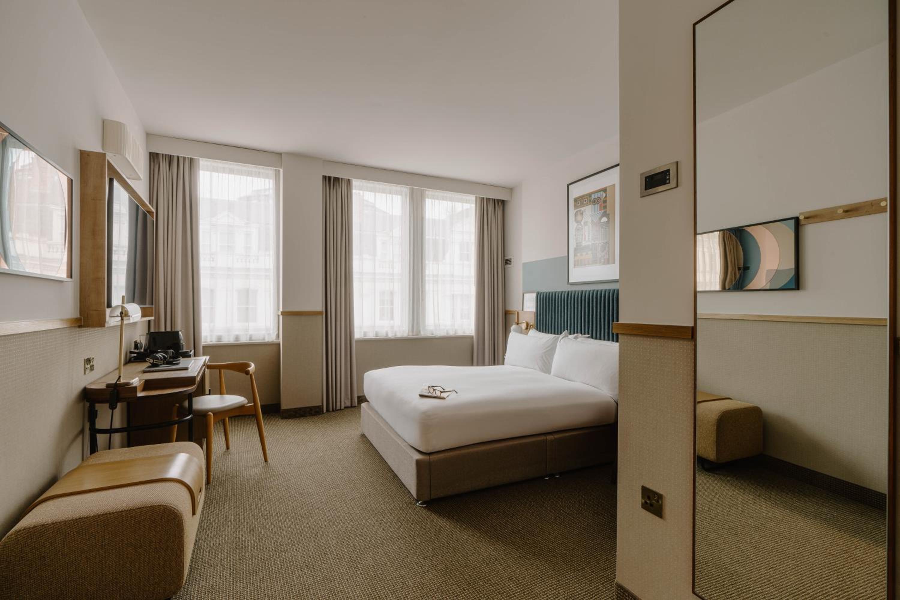 Club Quarters Hotel St Paul's, London, Billede 7