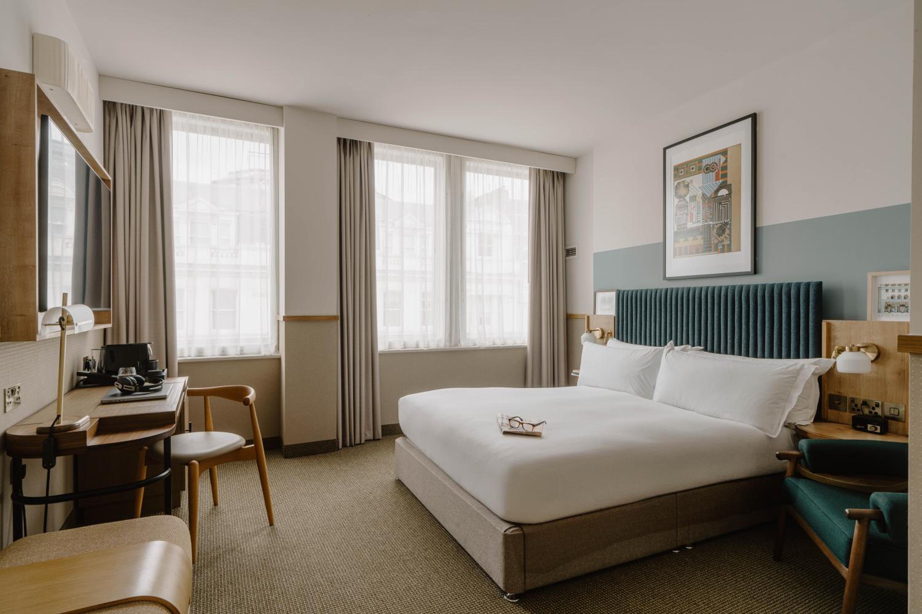Mobility Accessible Standard Room