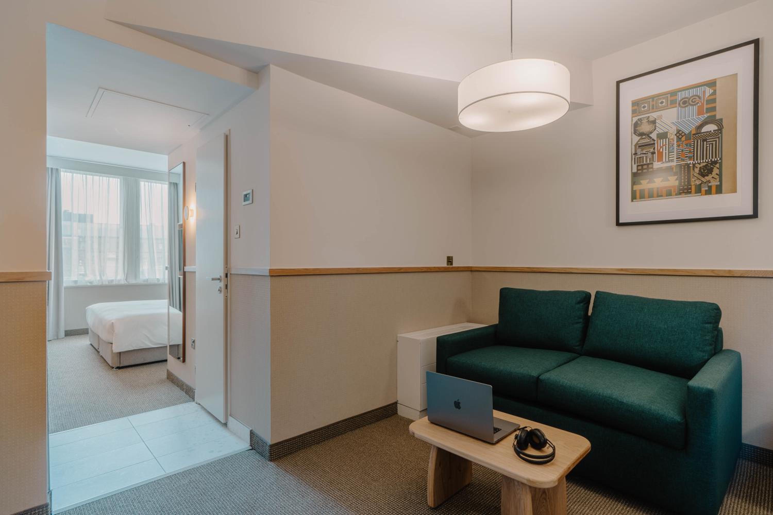One Room Suite with Kitchenette