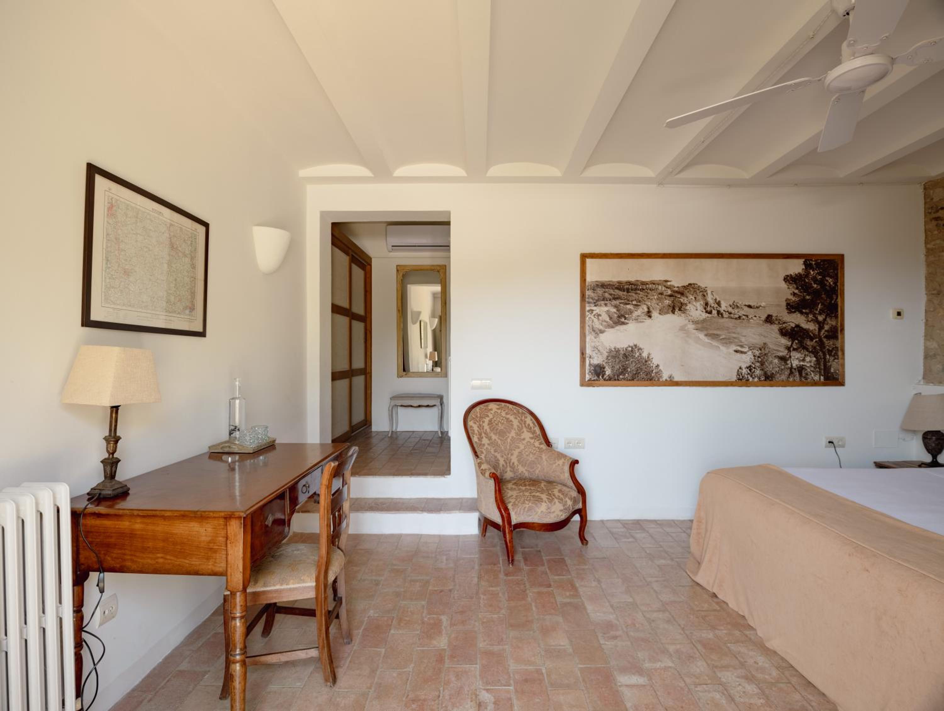 Double or Twin Room with Garden View photo 2