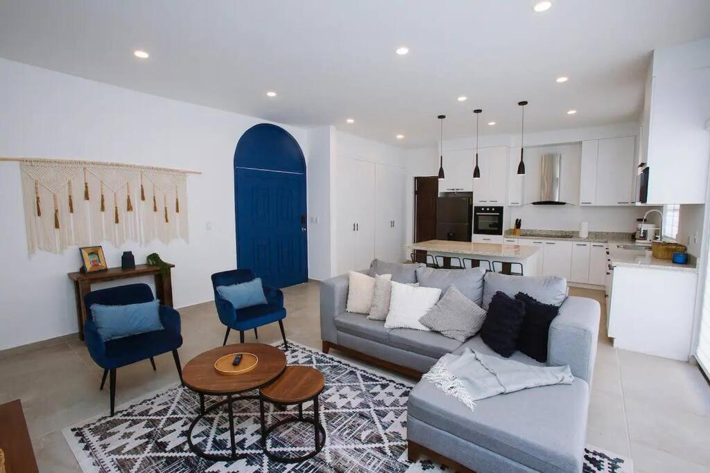 Three-Bedroom Villa photo 3