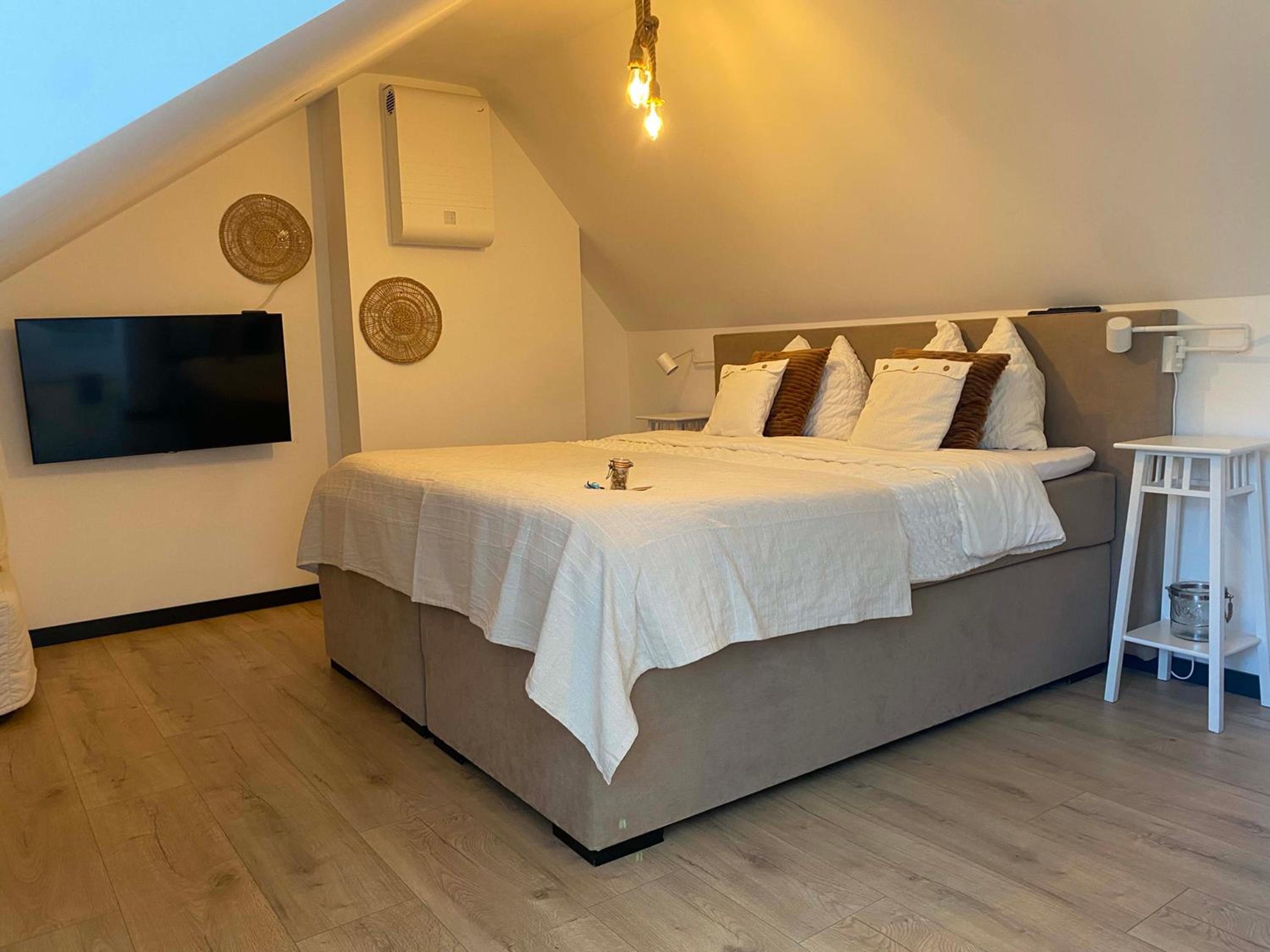Triple Room with Garden View photo 3
