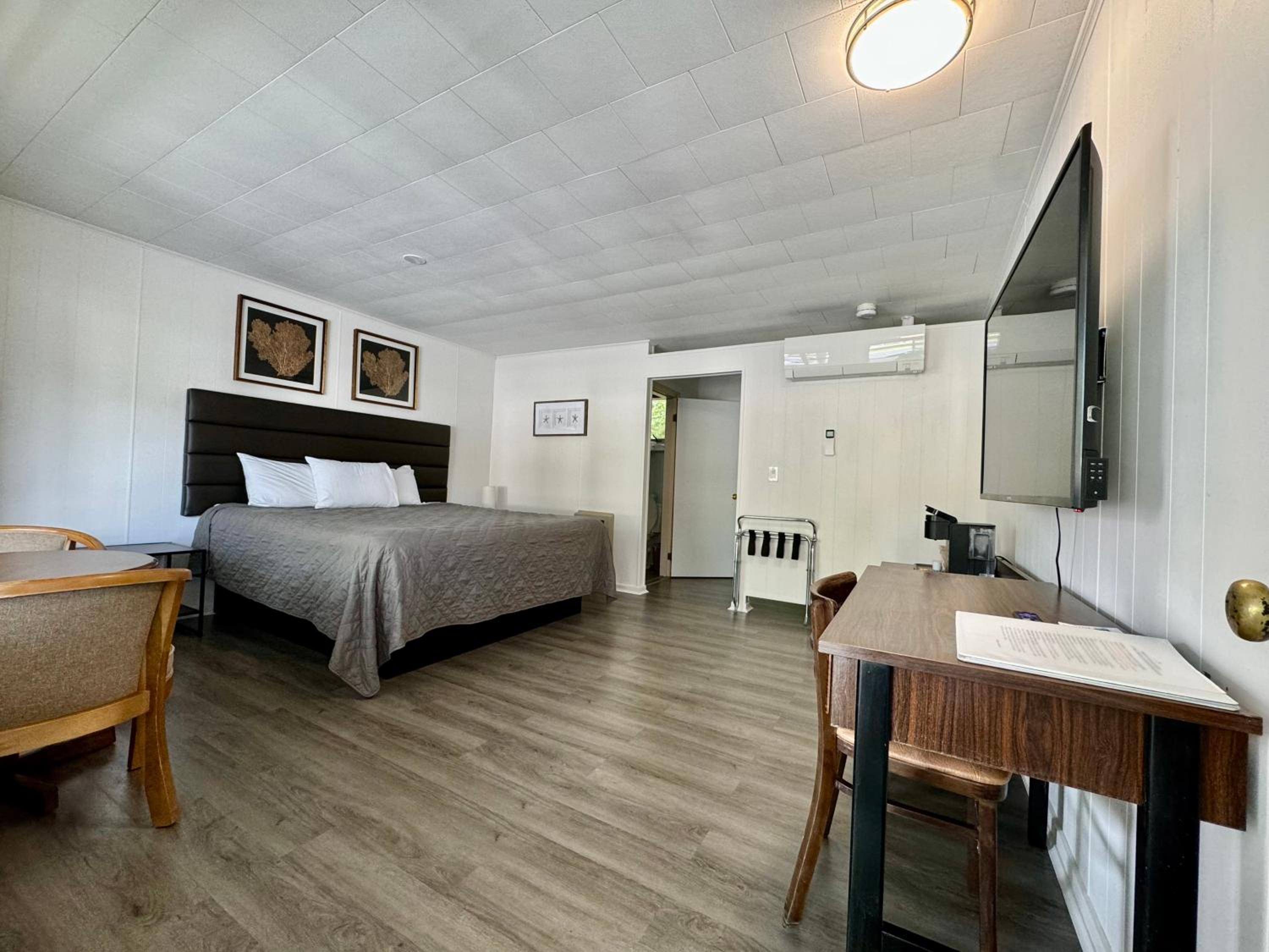 Deluxe King Suite photo 1