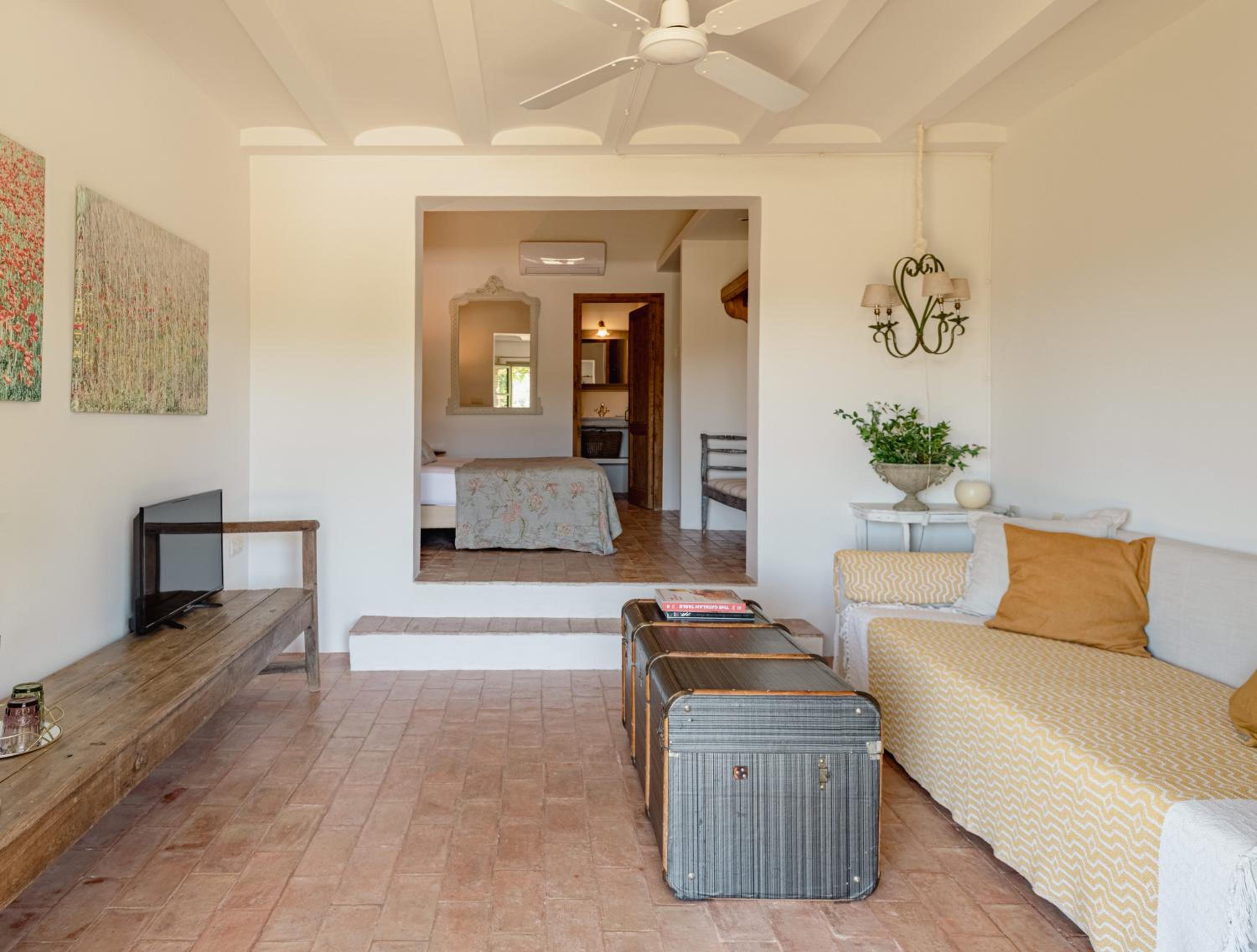 Superior Double or Twin Room with Garden View photo 2