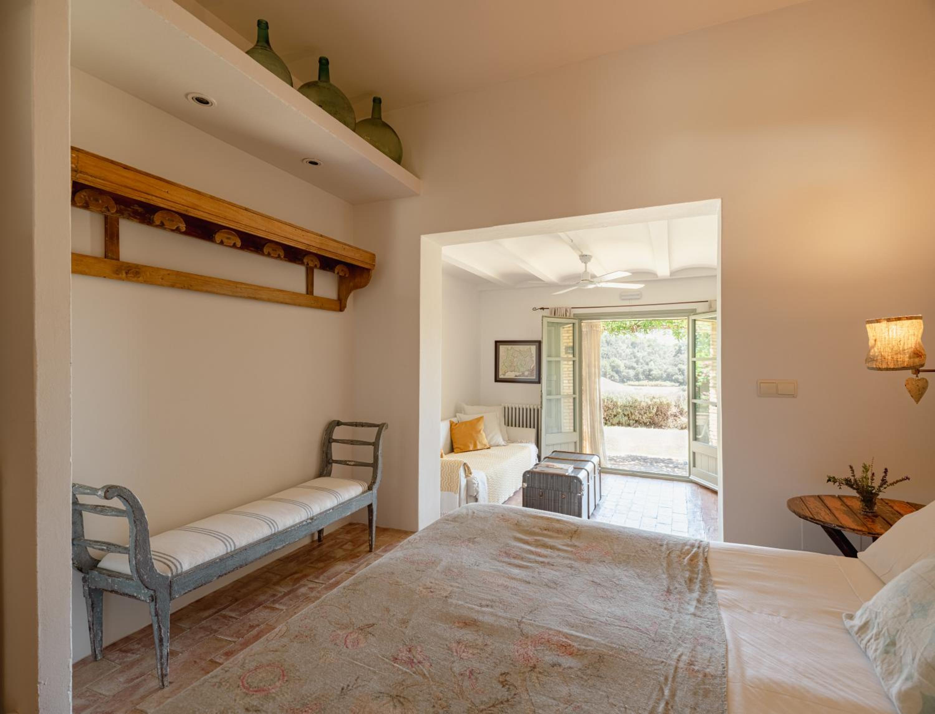 Superior Double or Twin Room with Garden View photo 3