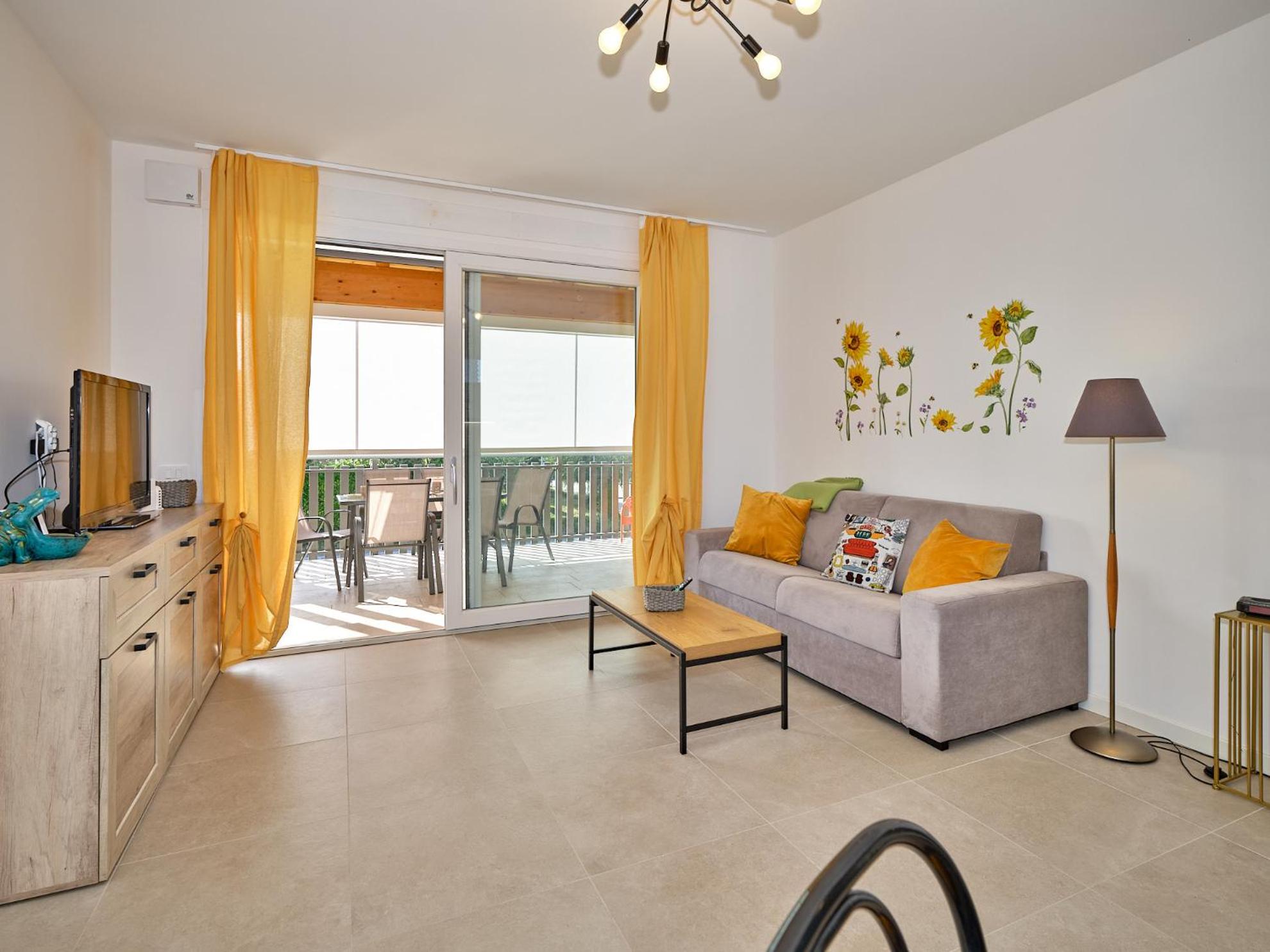 Apartment with Terrace