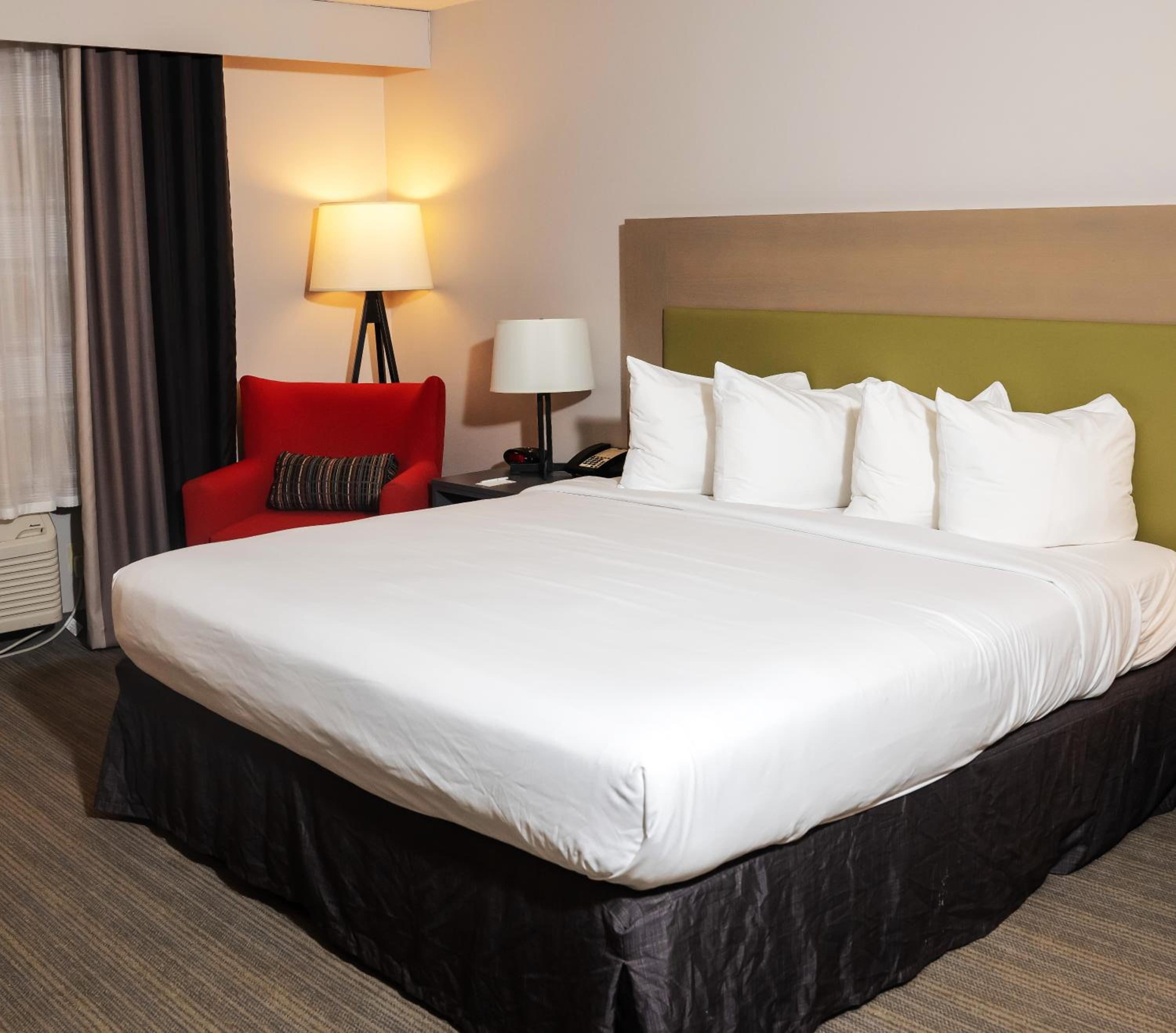 King Room with Roll-In Shower - Disability Access/Non Smoking - Photo 4