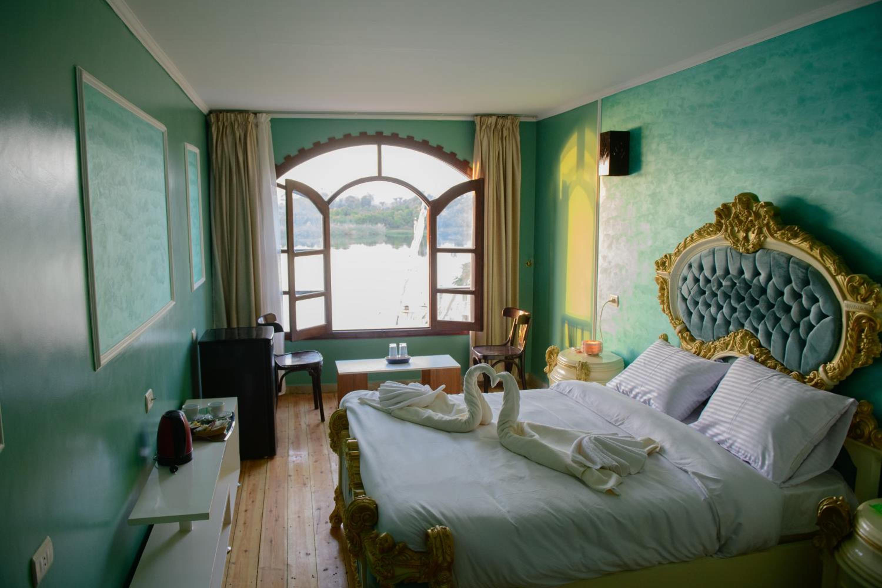Double Room with Sea View