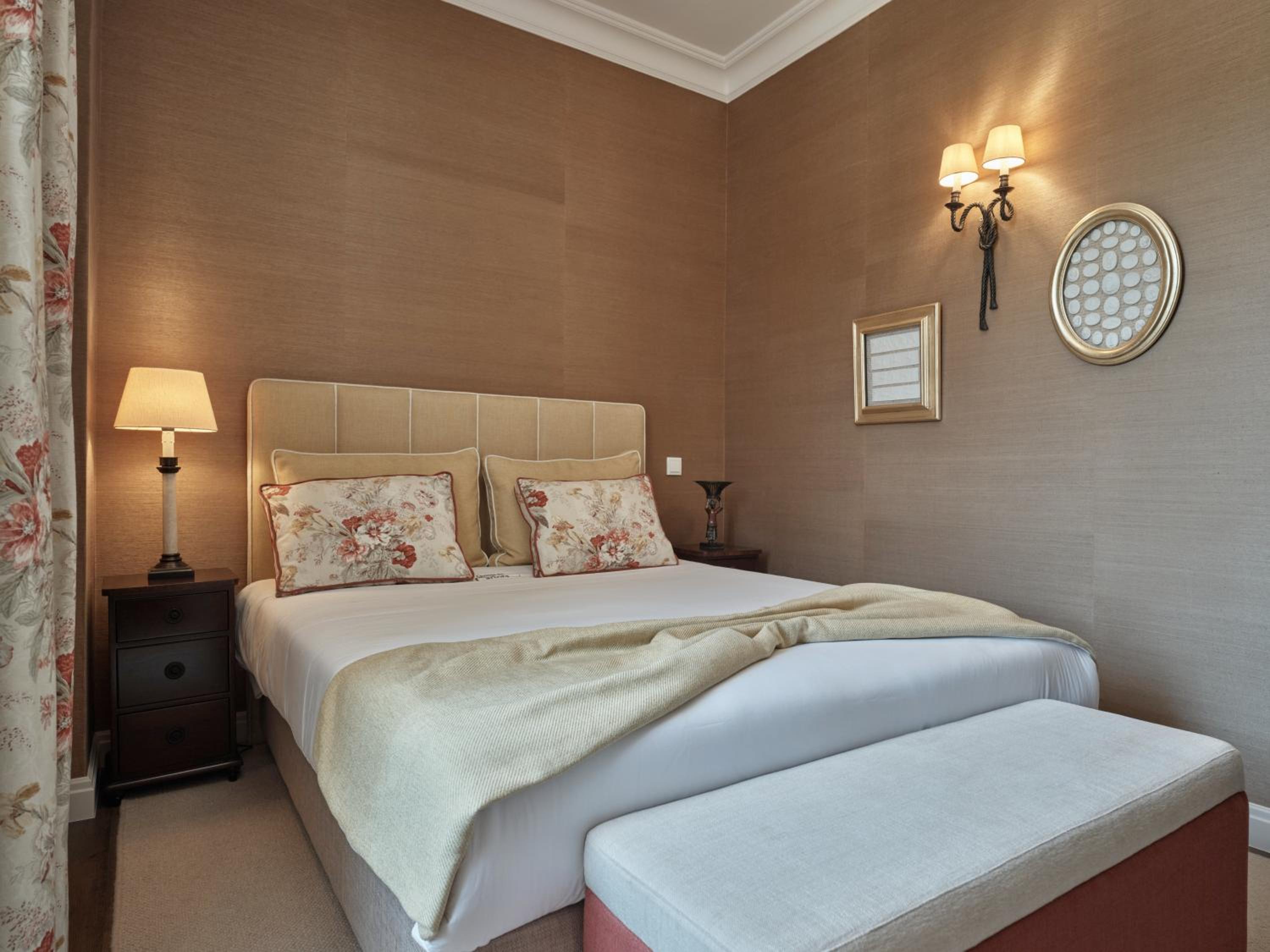 Double Room with Pool View photo 1