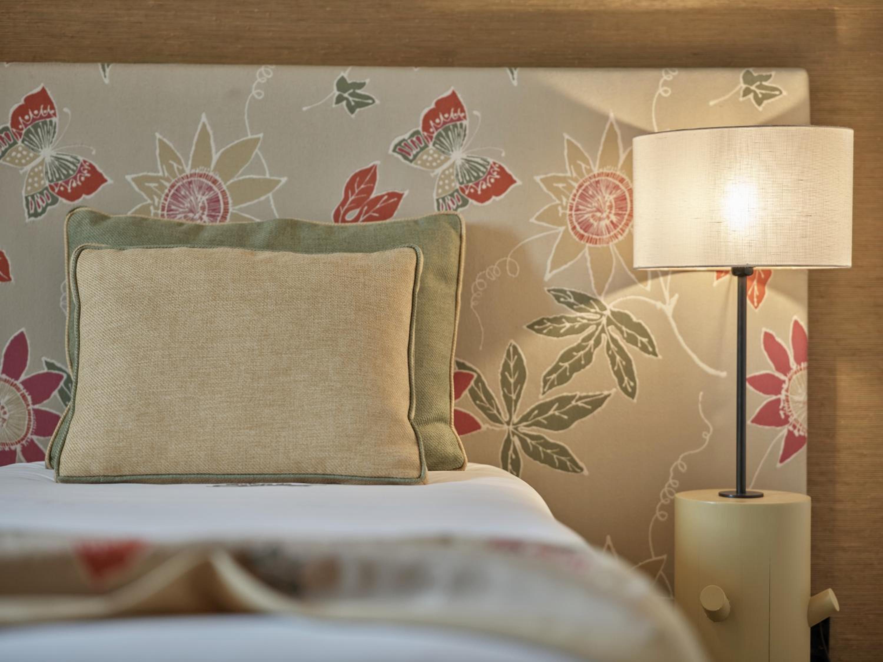 Twin Room with Garden View photo 2