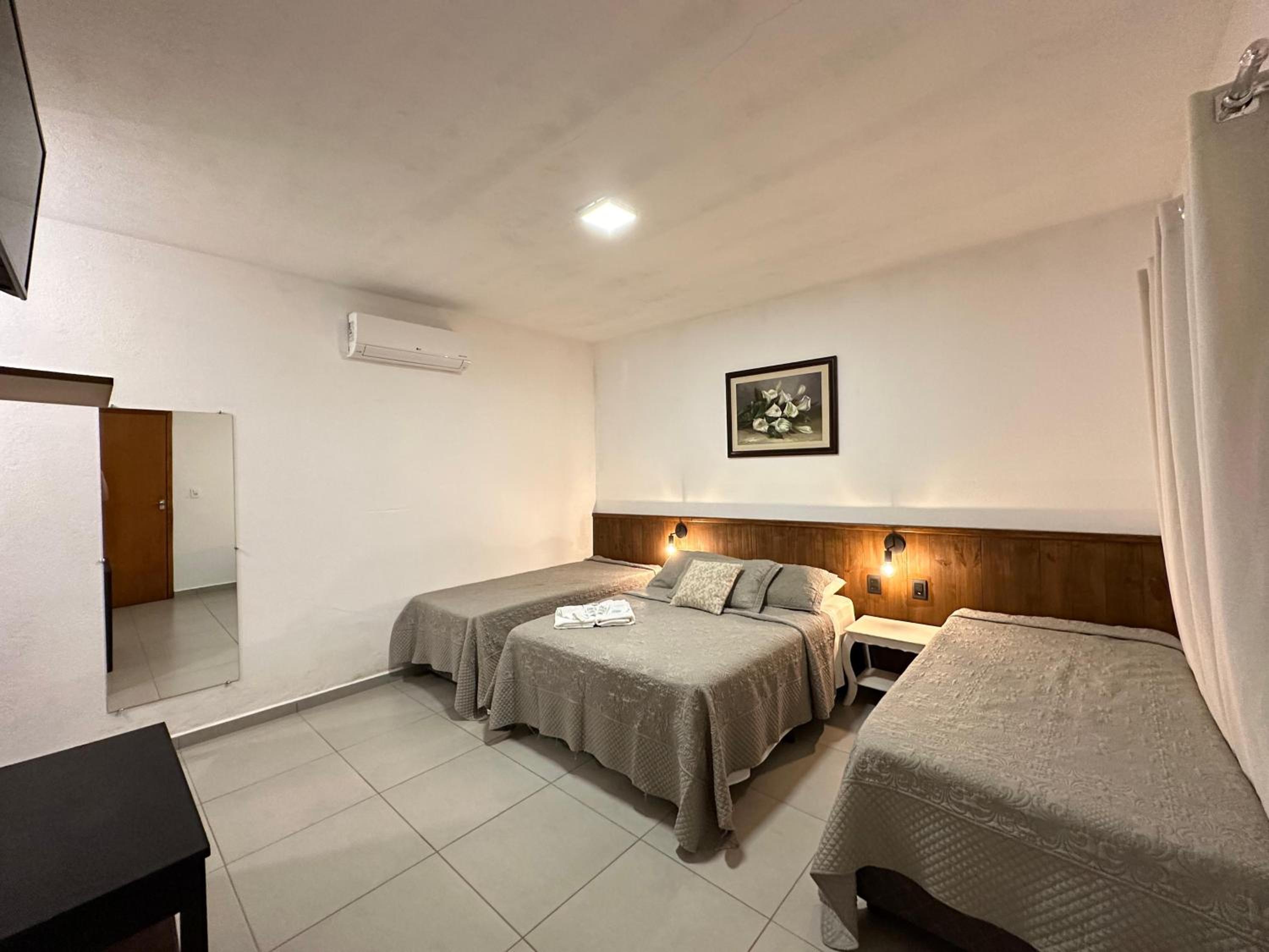 Comfort Quadruple Room