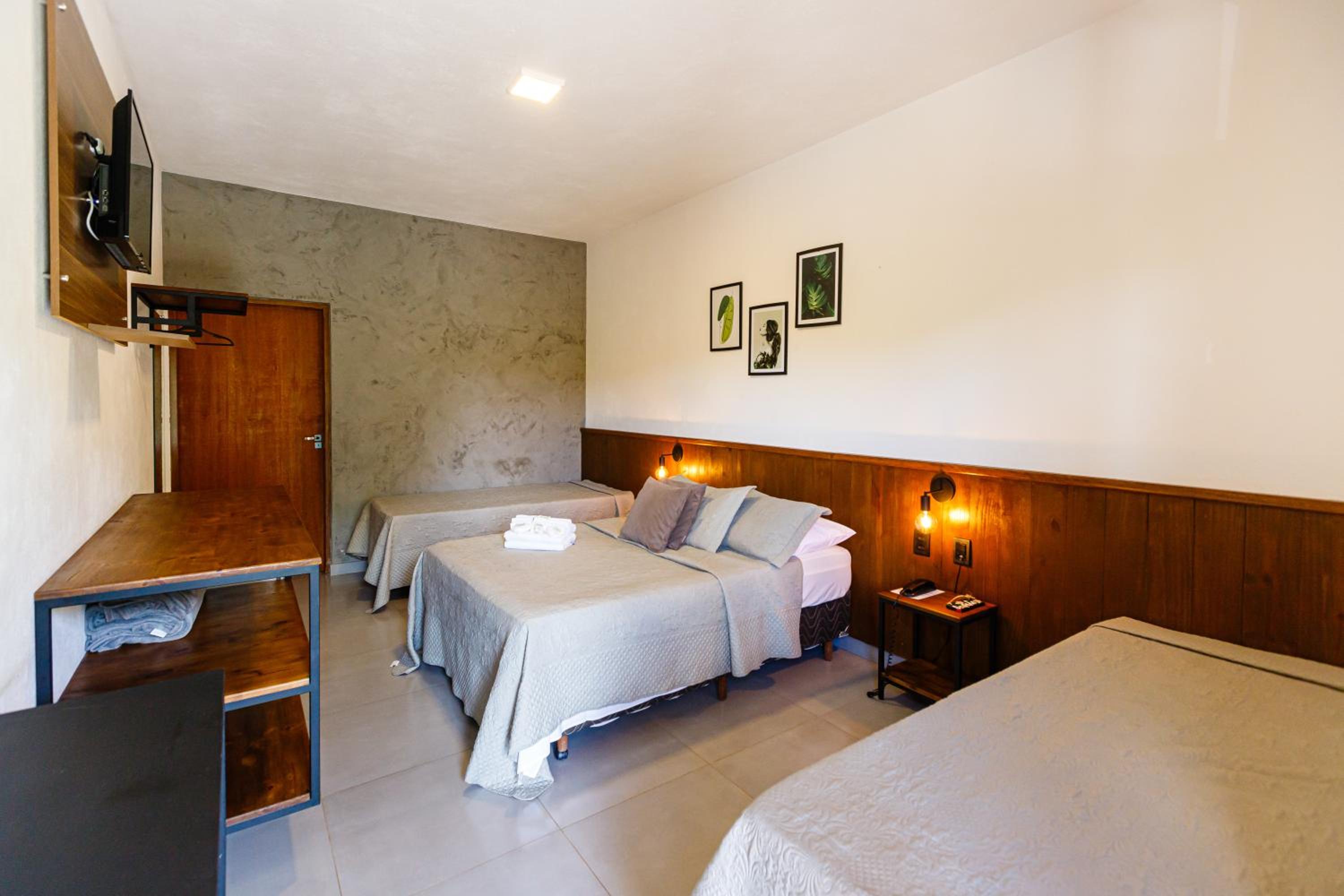 Comfort Quadruple Room