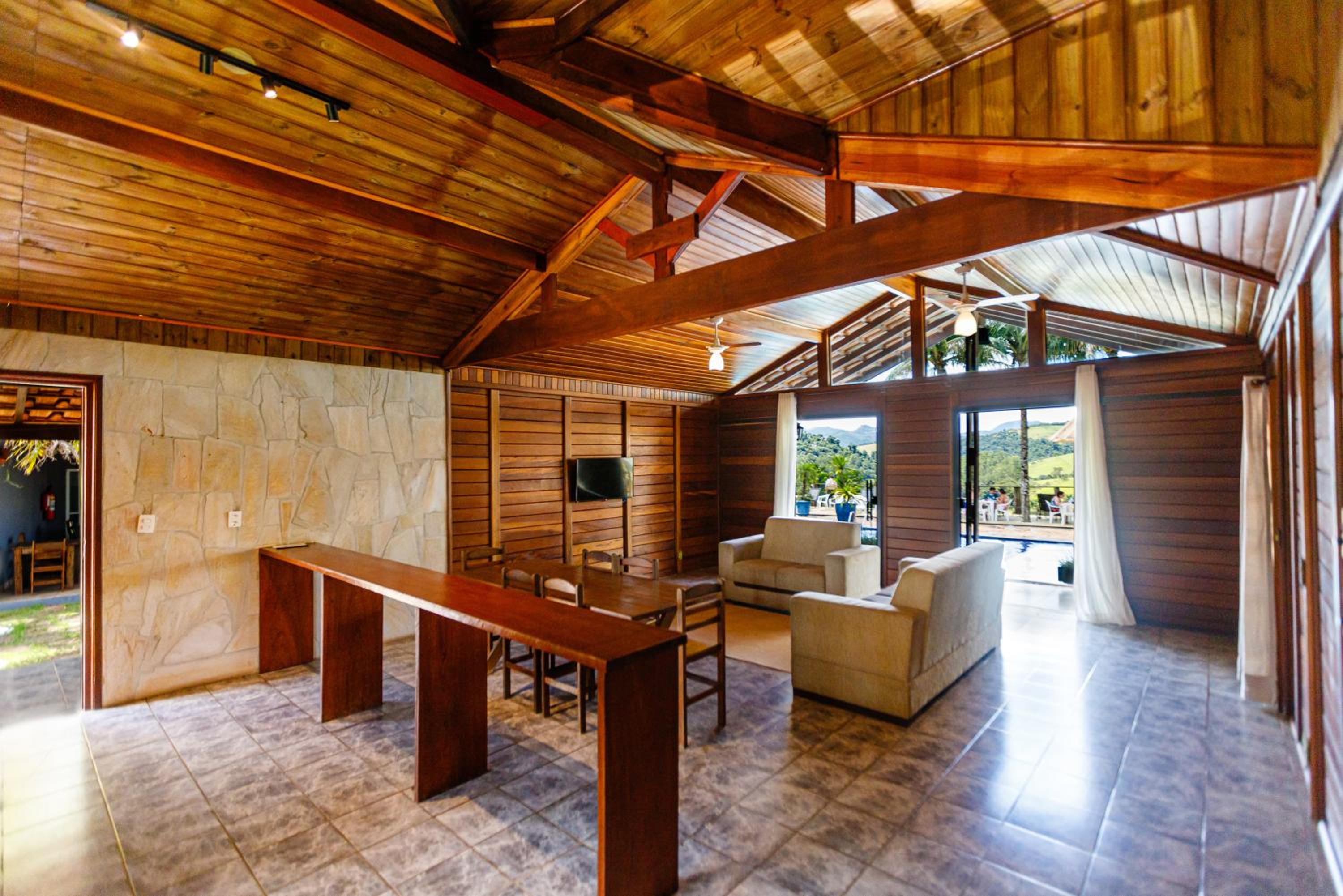 Three-Bedroom Chalet