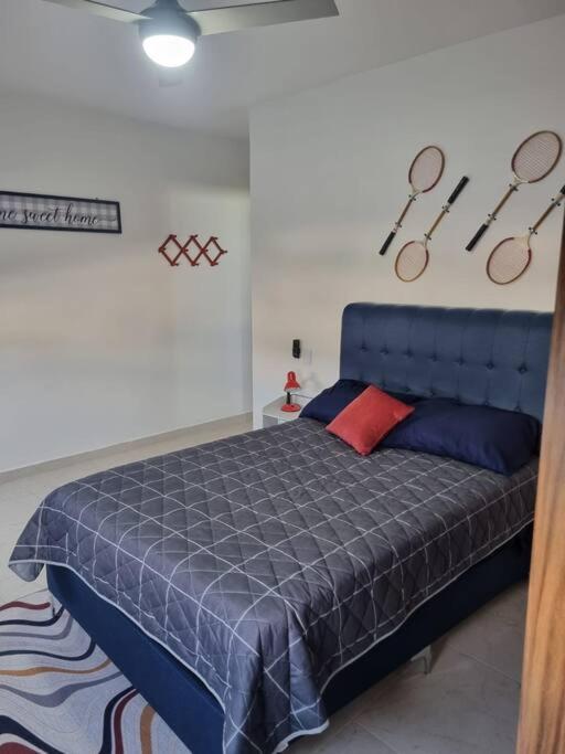 Three-Bedroom Standard Apartment photo 1